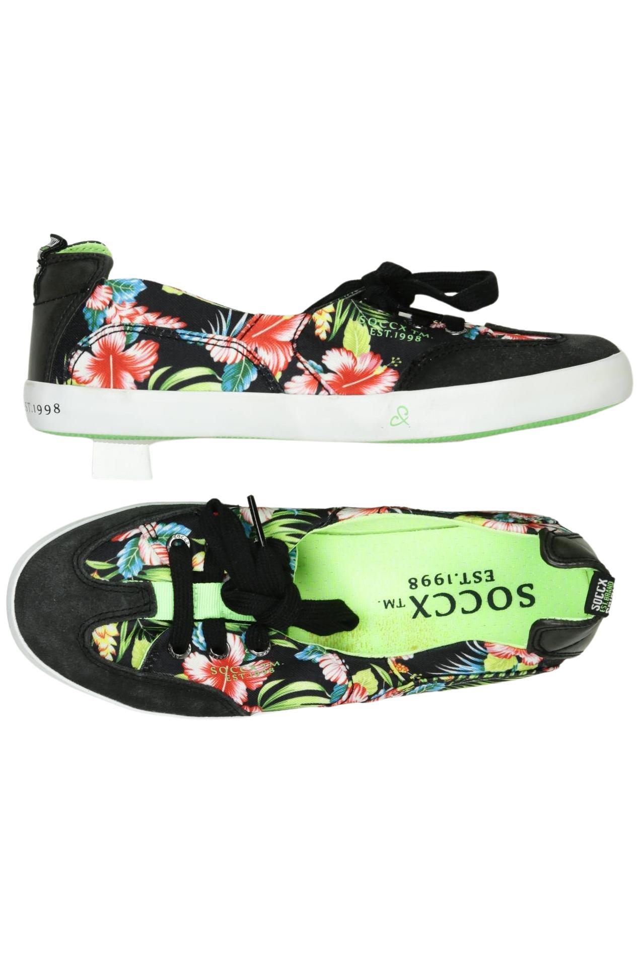 

Soccx Damen Sneakers, neon, Gr. 36