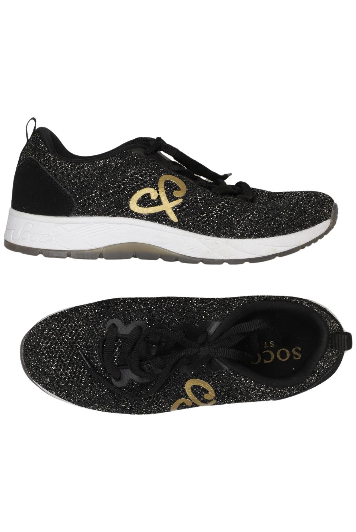 

Soccx Damen Sneakers, mehrfarbig, Gr. 38