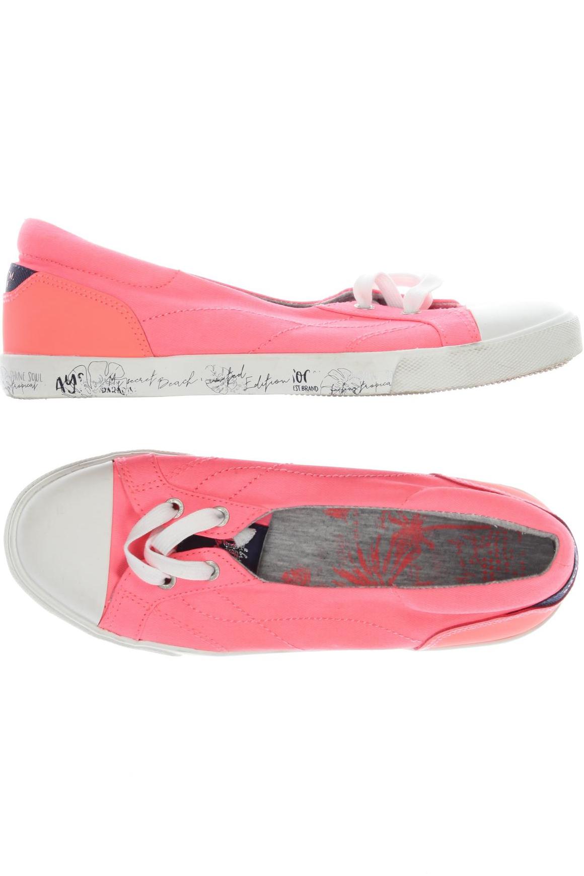 

Soccx Damen Sneakers, neon, Gr. 40