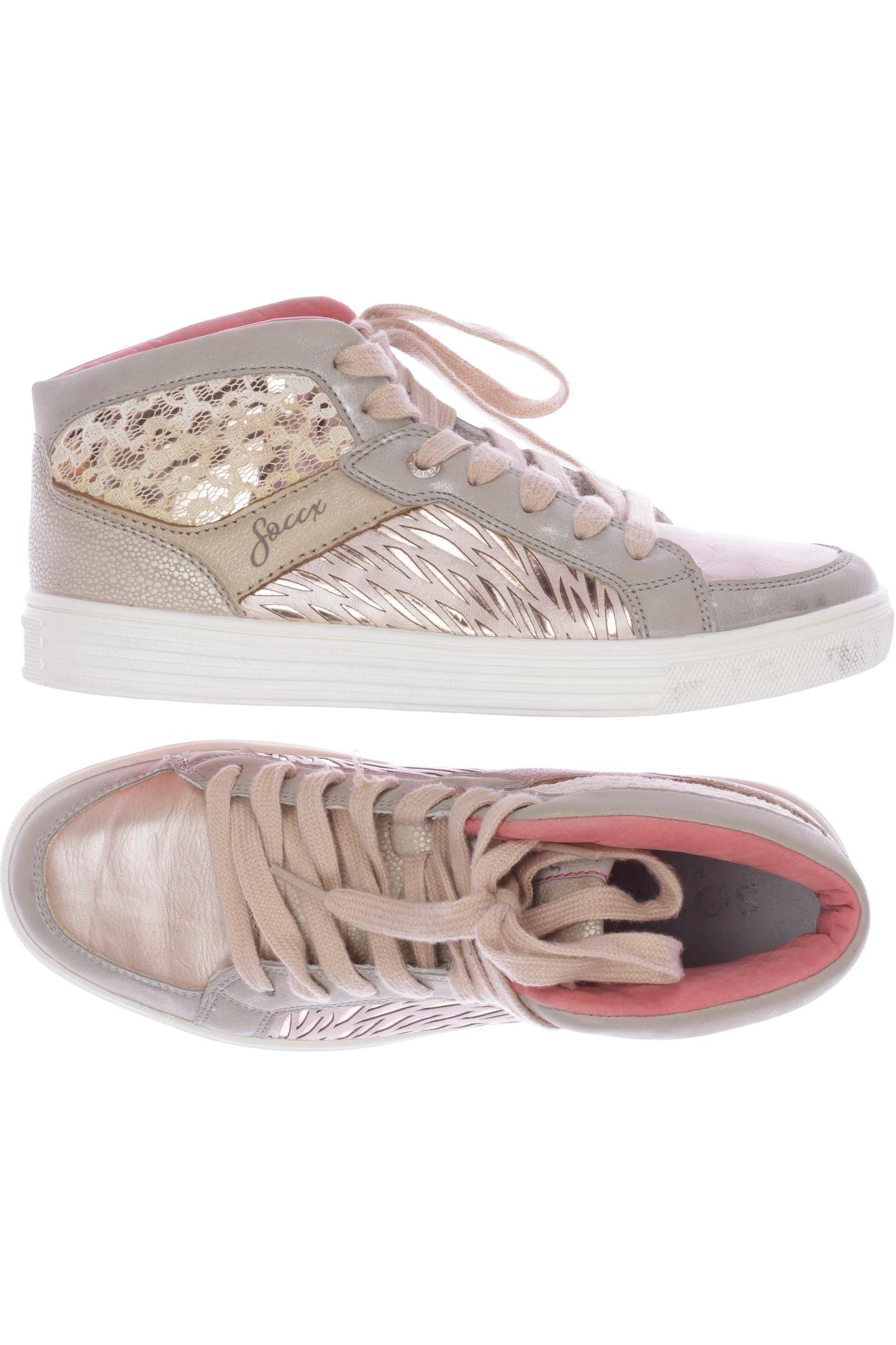 

Soccx Damen Sneakers, pink, Gr. 37