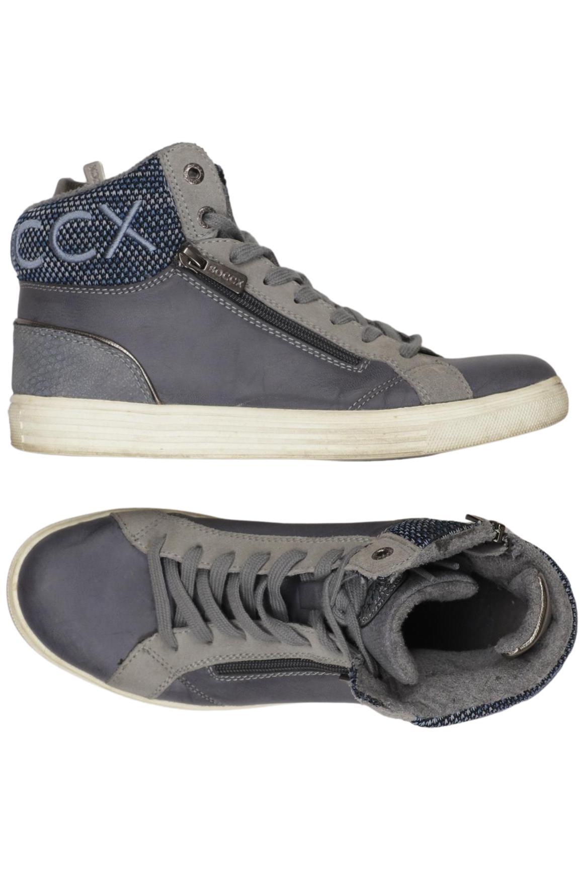 

Soccx Damen Sneakers, grau, Gr. 38
