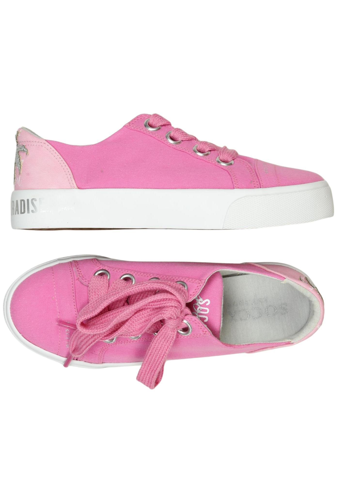 

Soccx Damen Sneakers, pink, Gr. 39
