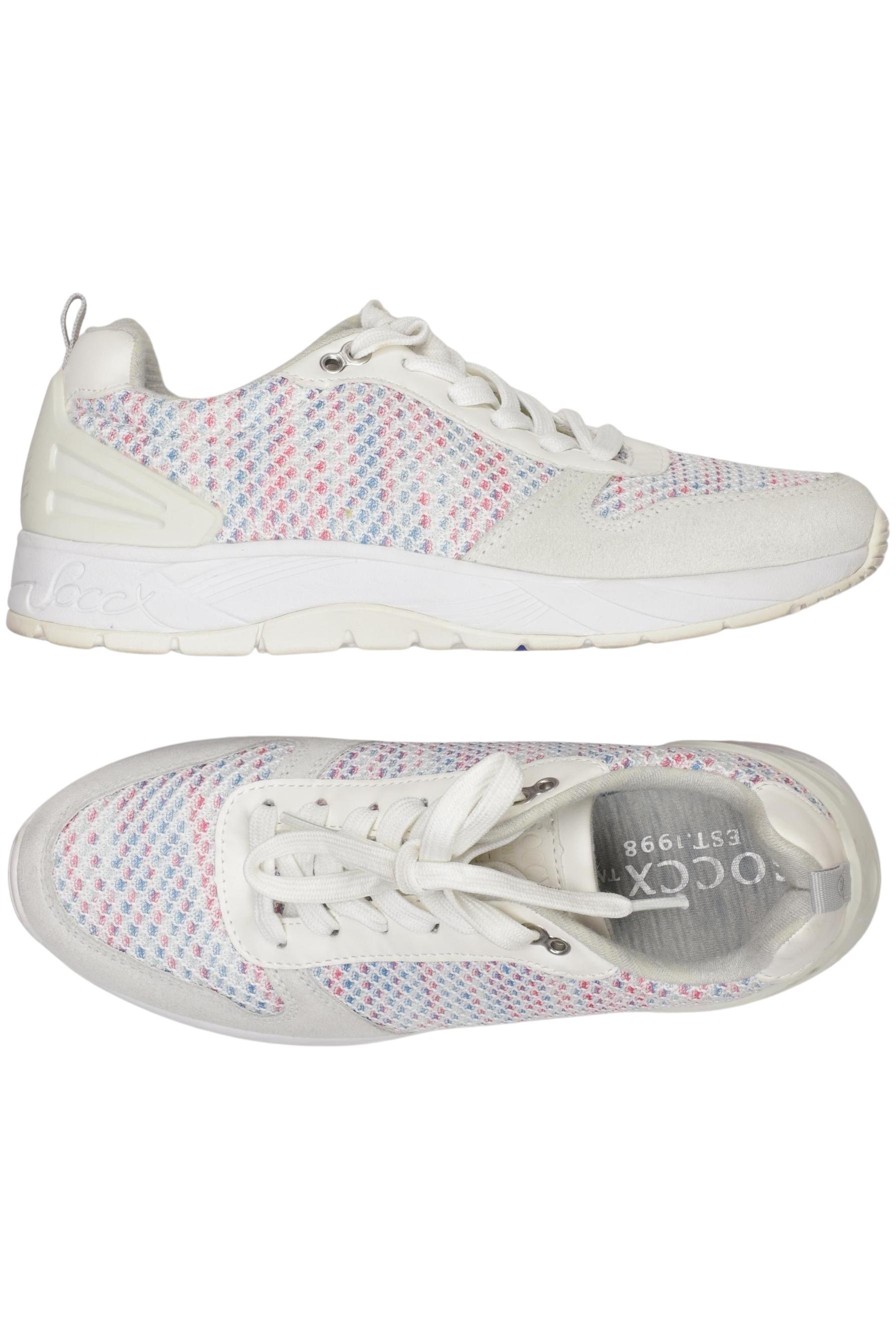

Soccx Damen Sneakers, mehrfarbig, Gr. 37