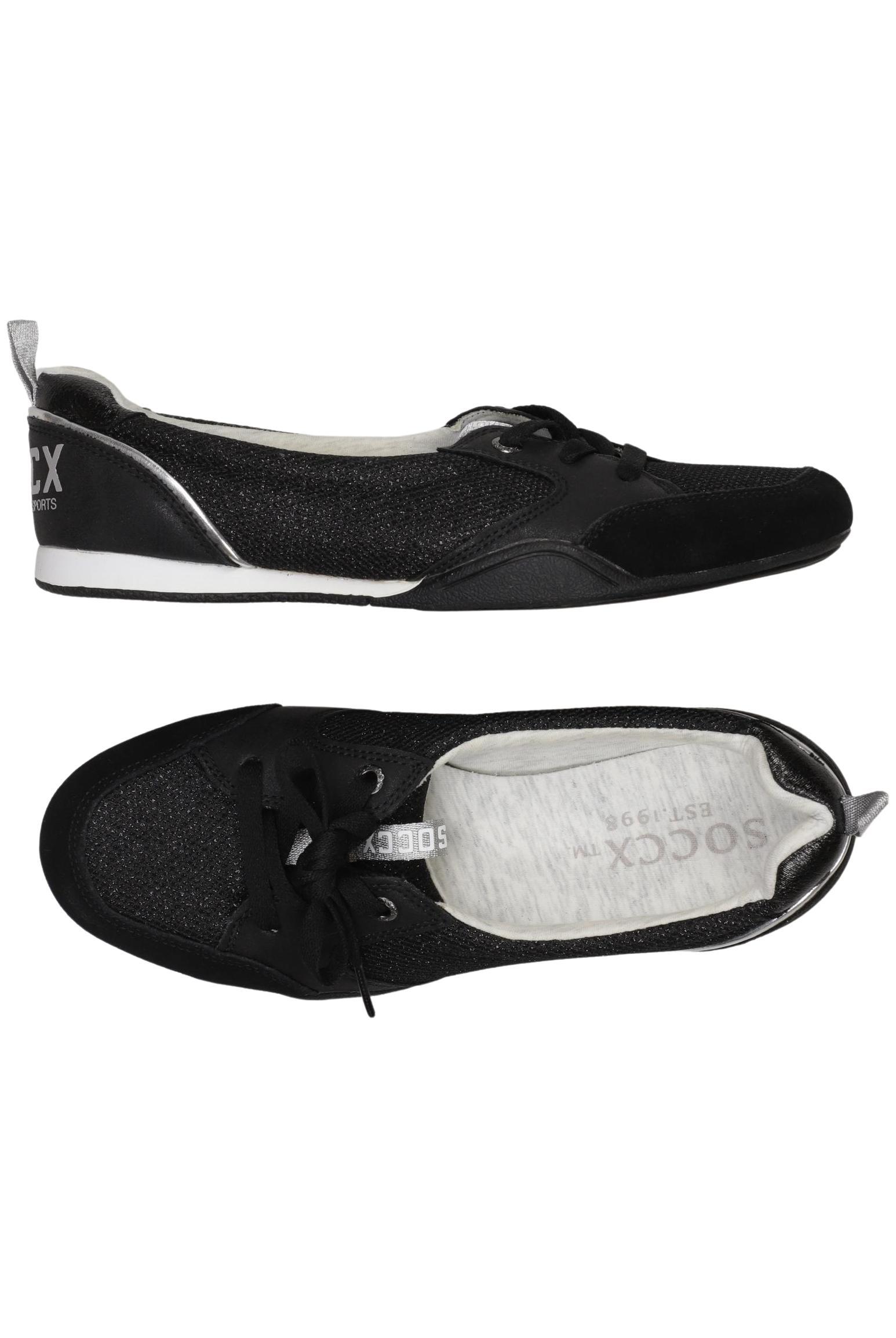 

Soccx Damen Sneakers, mehrfarbig, Gr. 39