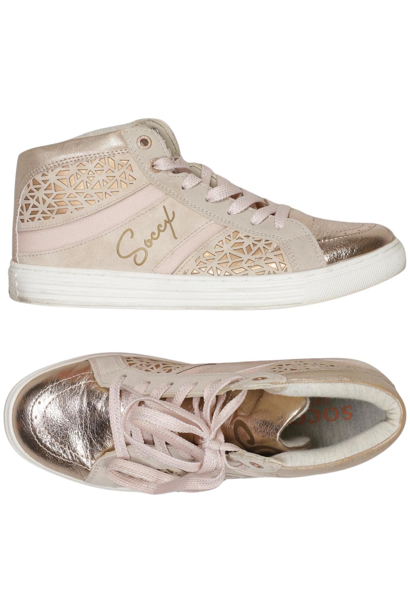 

Soccx Damen Sneakers, mehrfarbig, Gr. 39