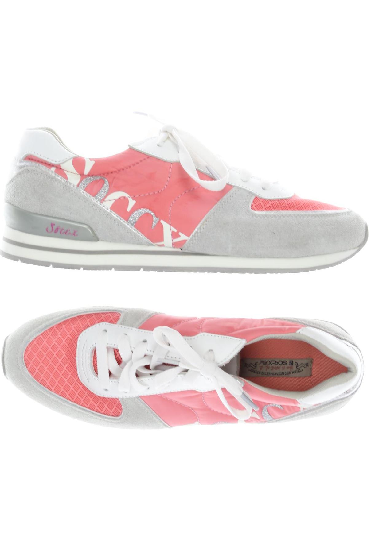 

Soccx Damen Sneakers, pink, Gr. 39
