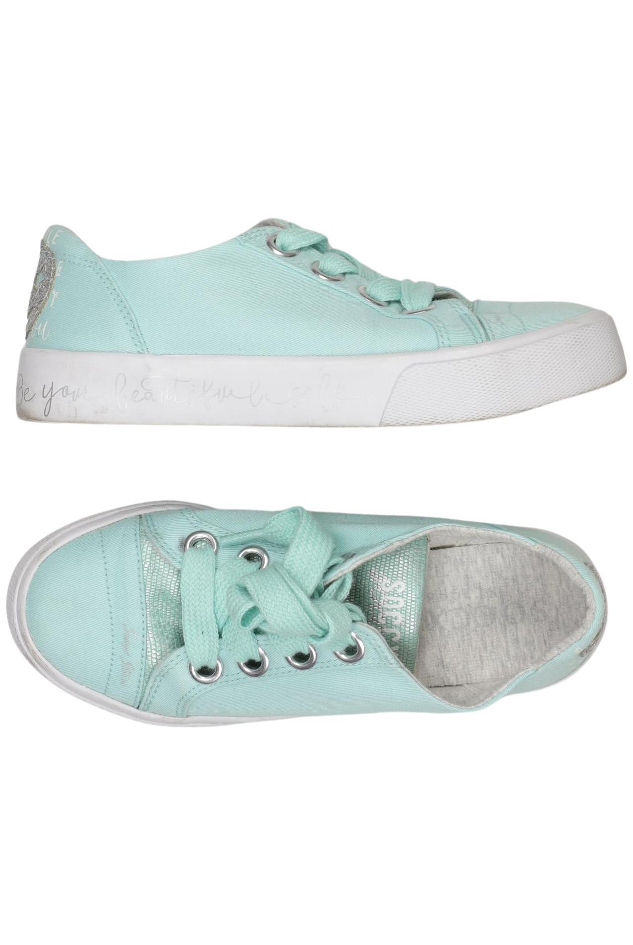 

Soccx Damen Sneakers, hellgrün, Gr. 37