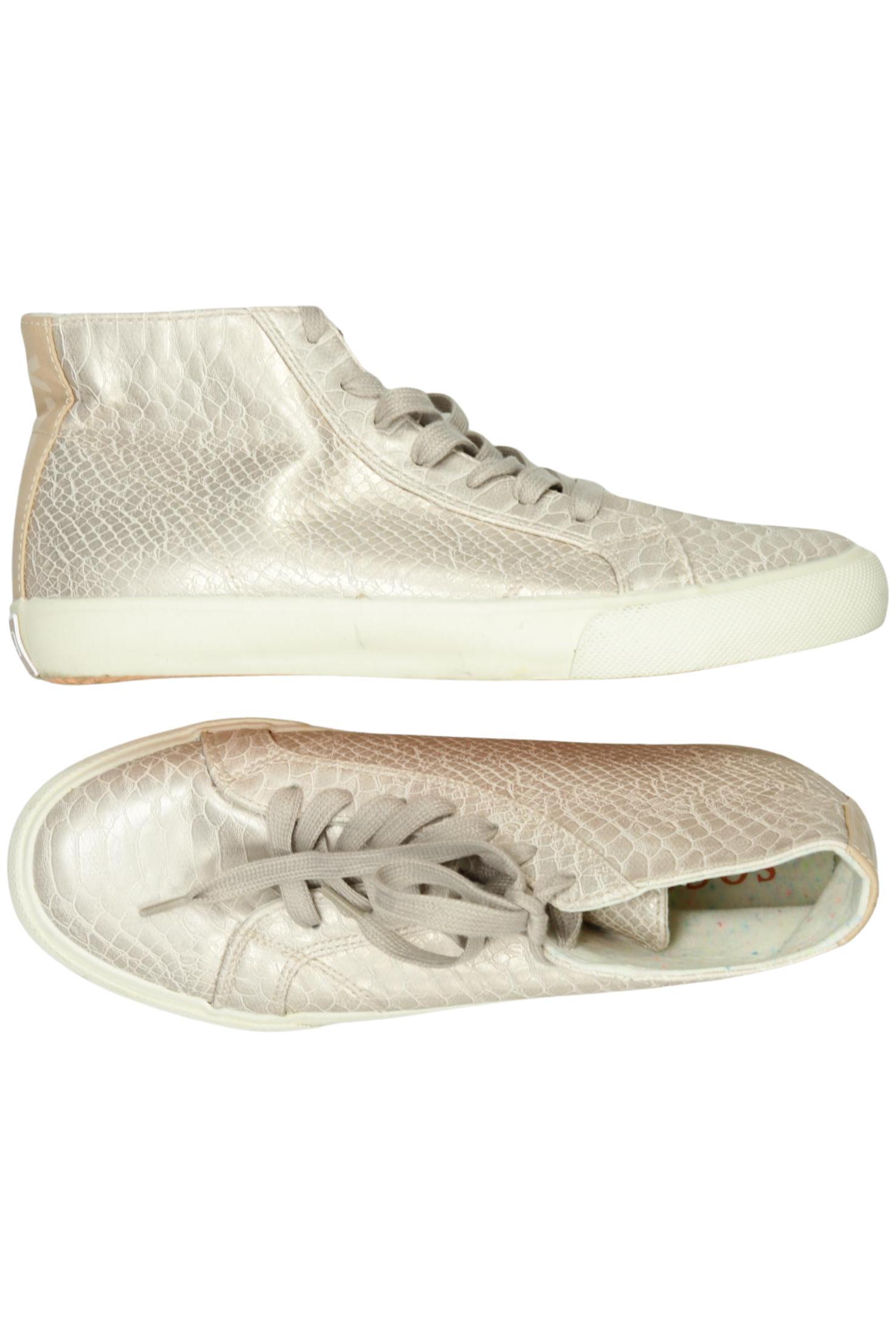 

Soccx Damen Sneakers, beige, Gr. 41