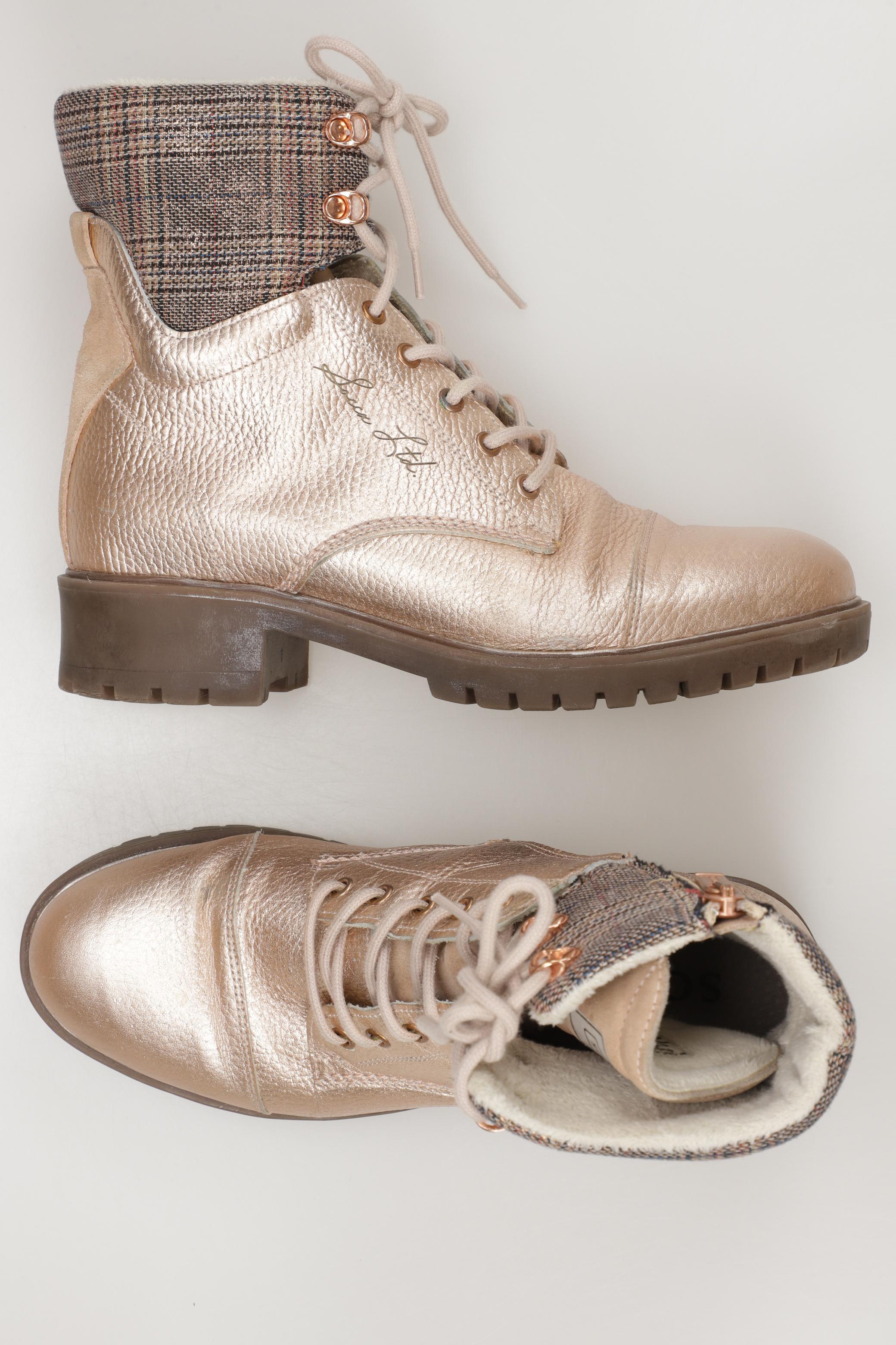 

Soccx Damen Stiefelette, pink, Gr. 40
