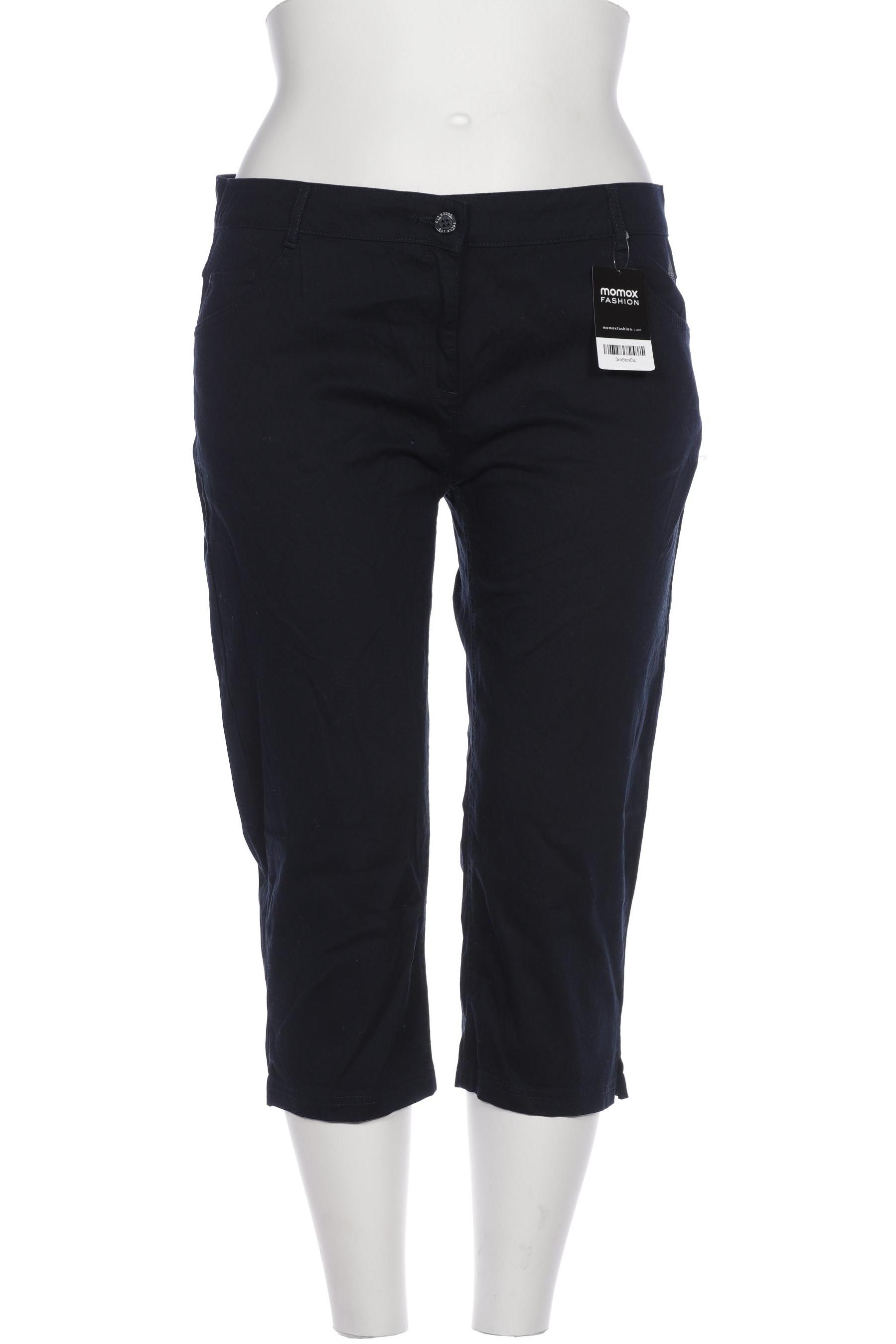 

Soccx Damen Stoffhose, marineblau, Gr. 44