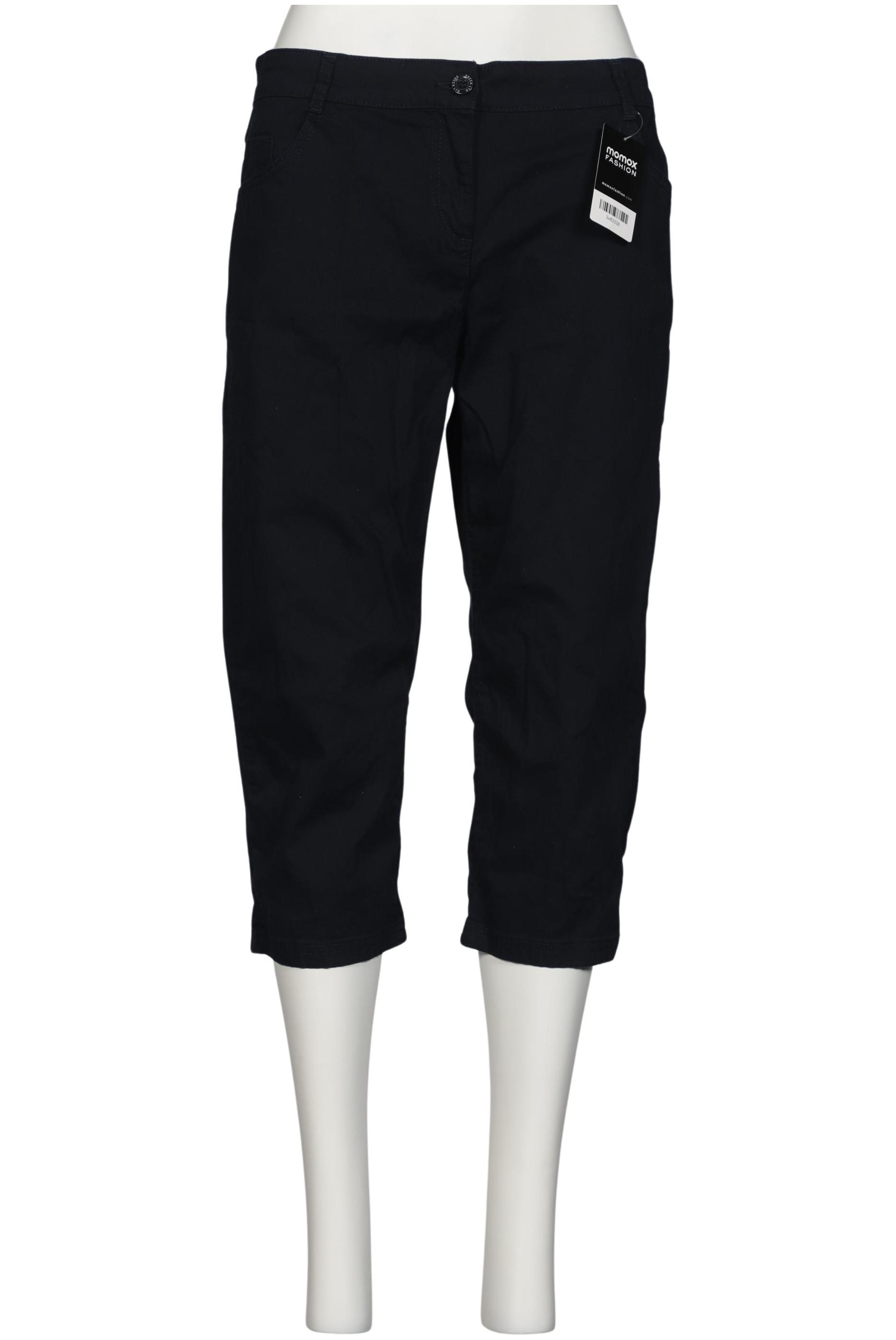 

Soccx Damen Stoffhose, marineblau, Gr. 42