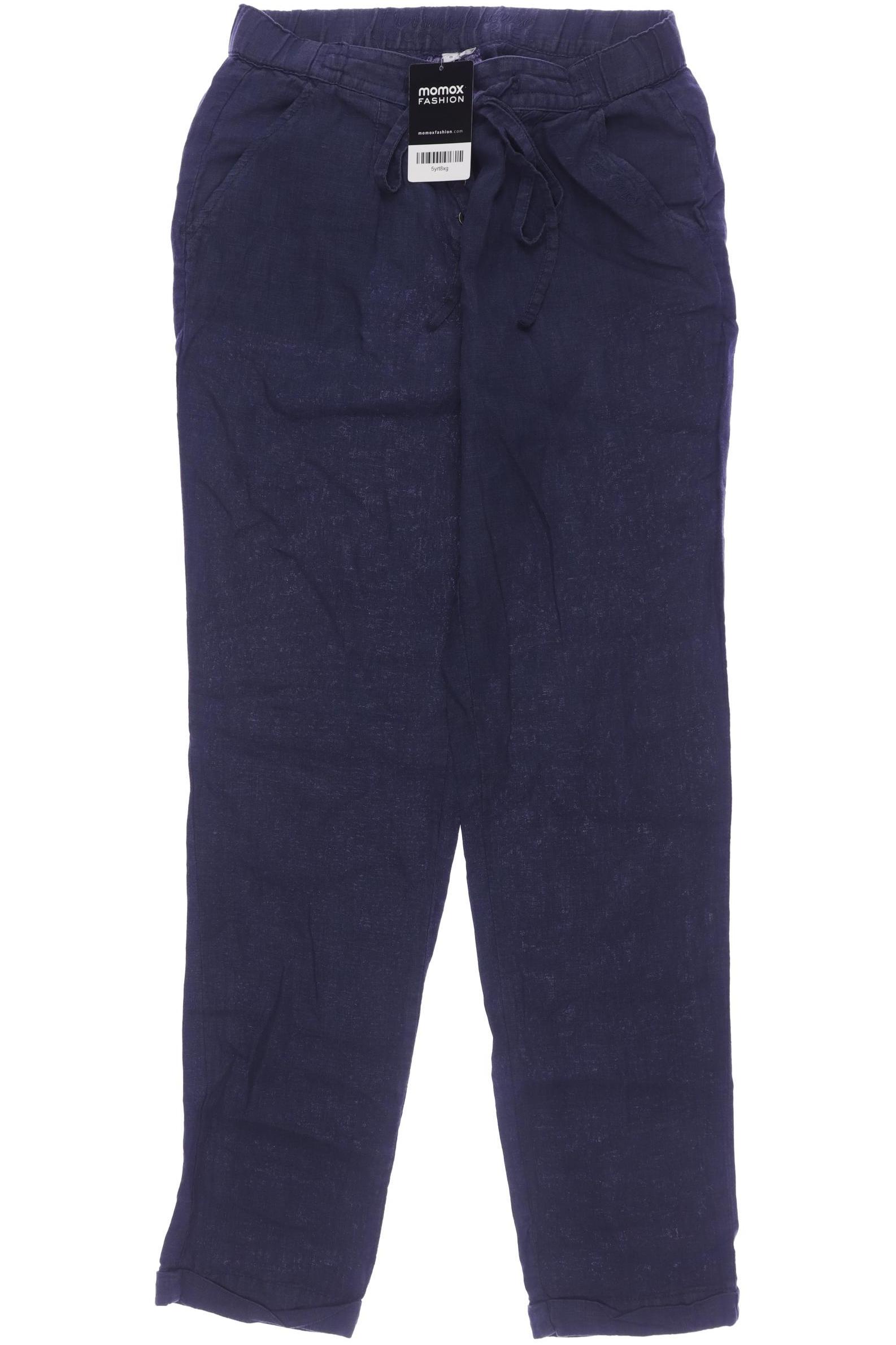 

Soccx Damen Stoffhose, marineblau, Gr. 36