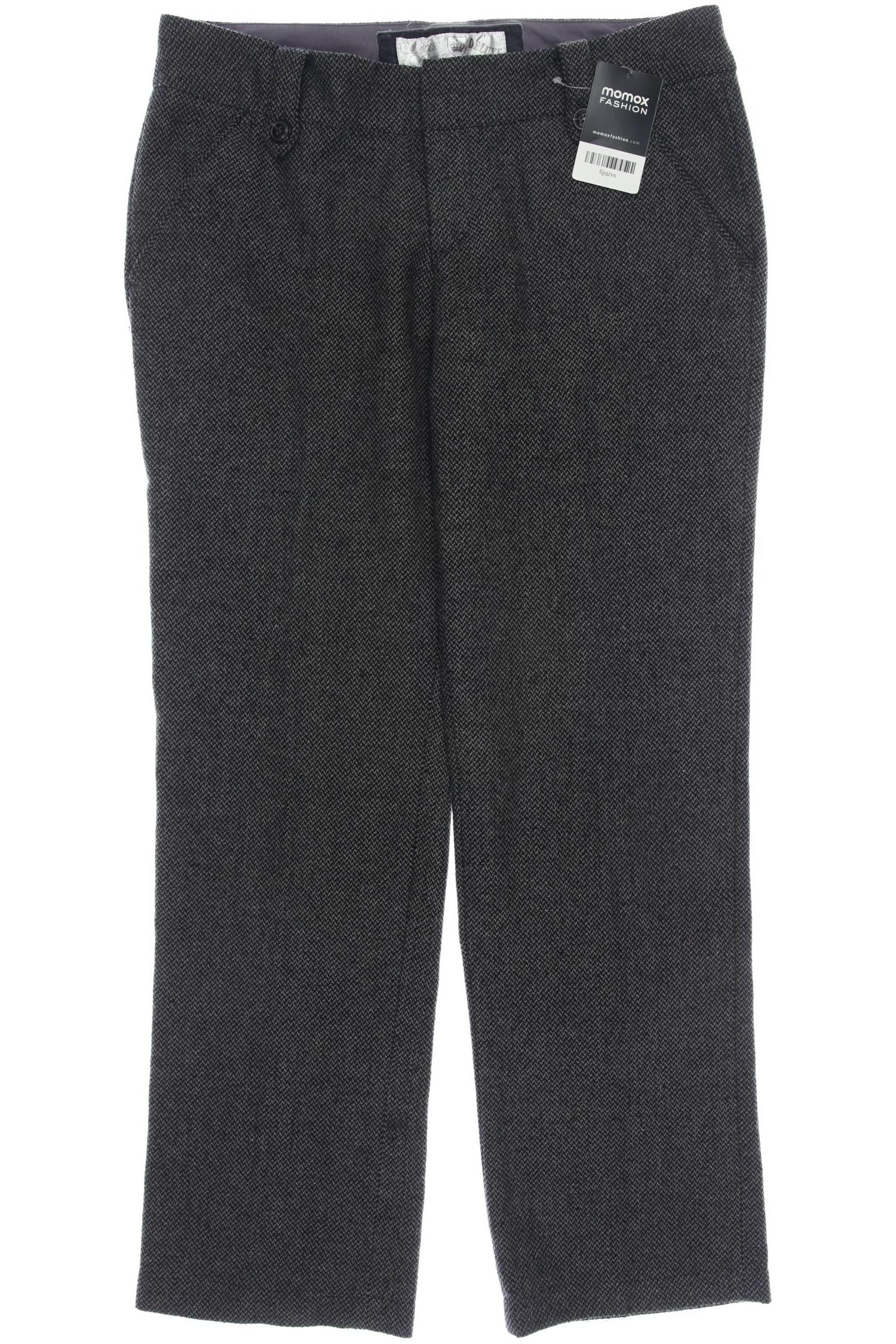 

Soccx Damen Stoffhose, grau, Gr. 38