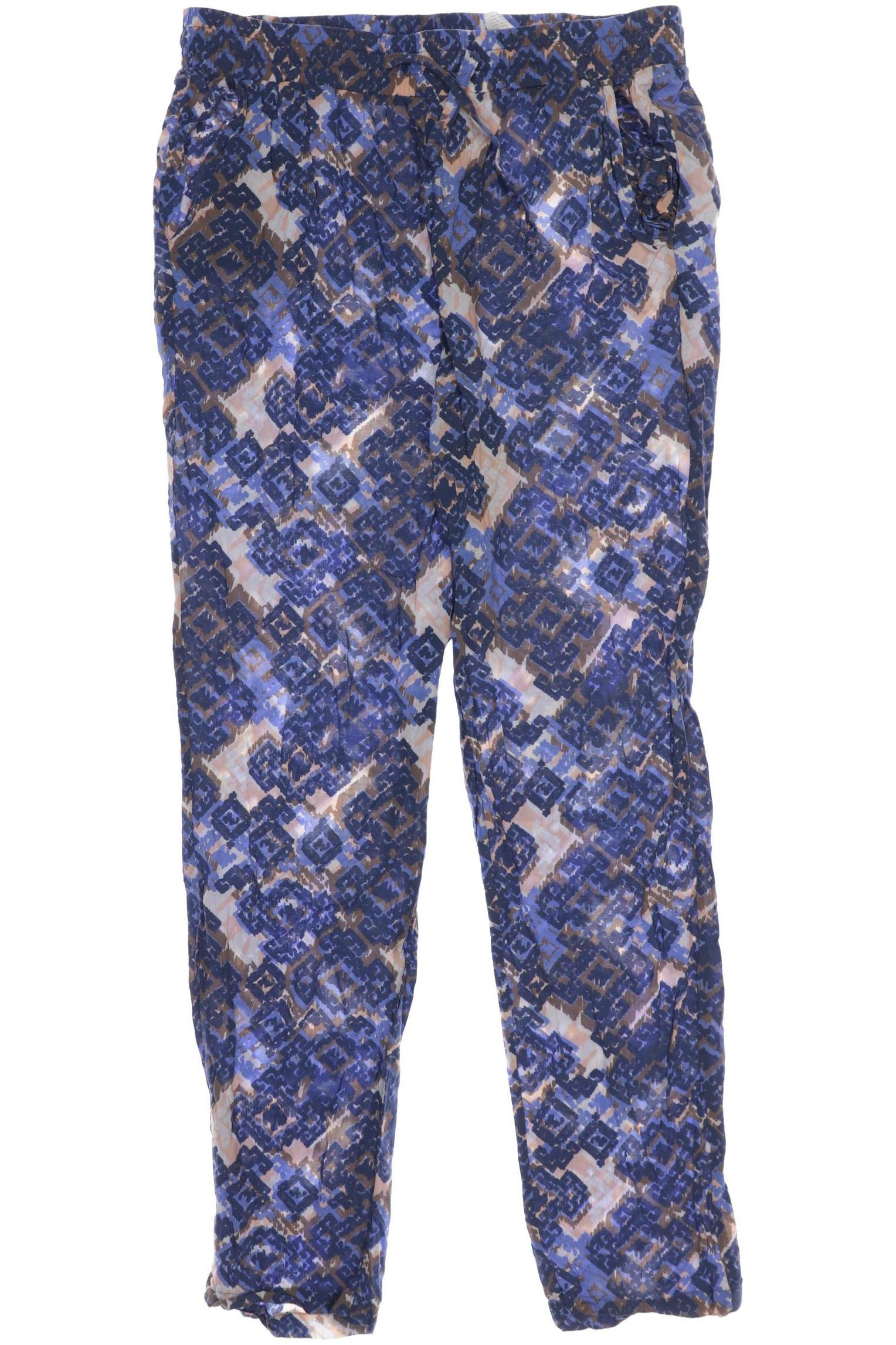 

Soccx Damen Stoffhose, blau, Gr. 36