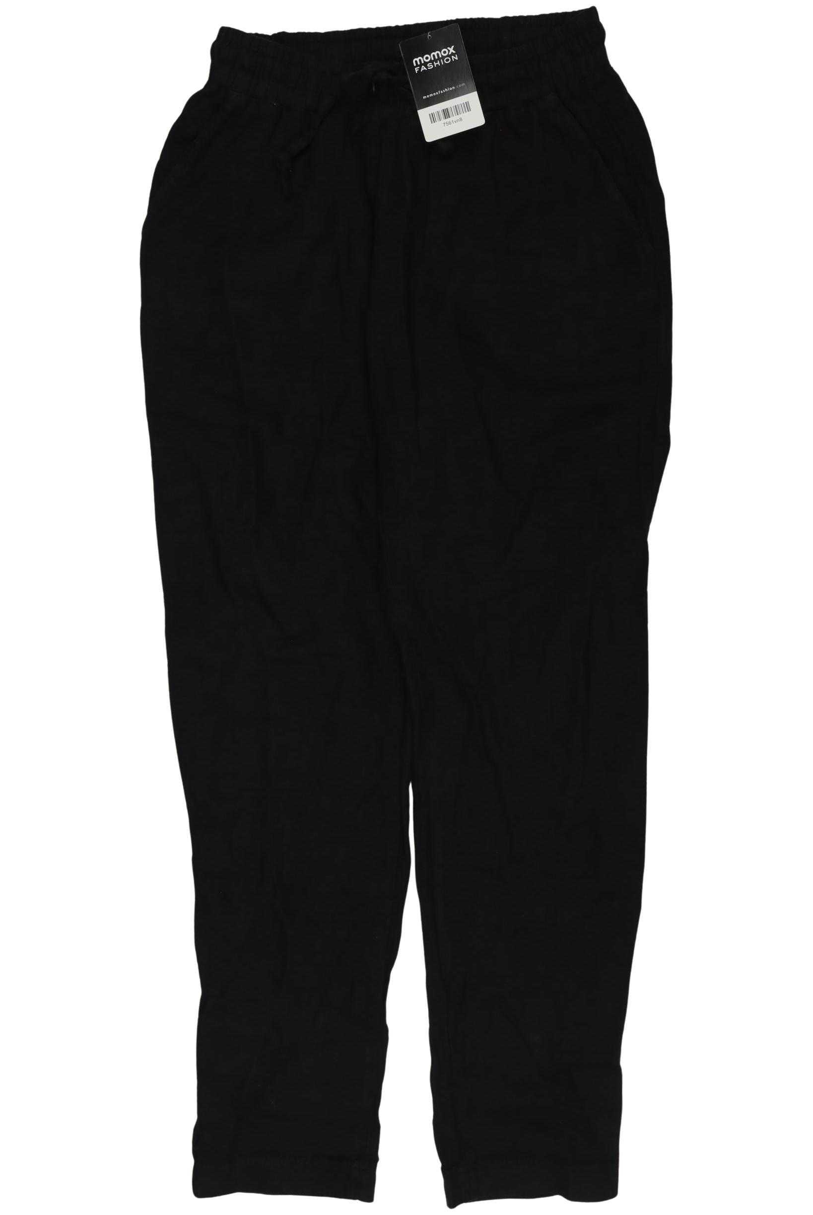 

Soccx Damen Stoffhose, schwarz, Gr. 34