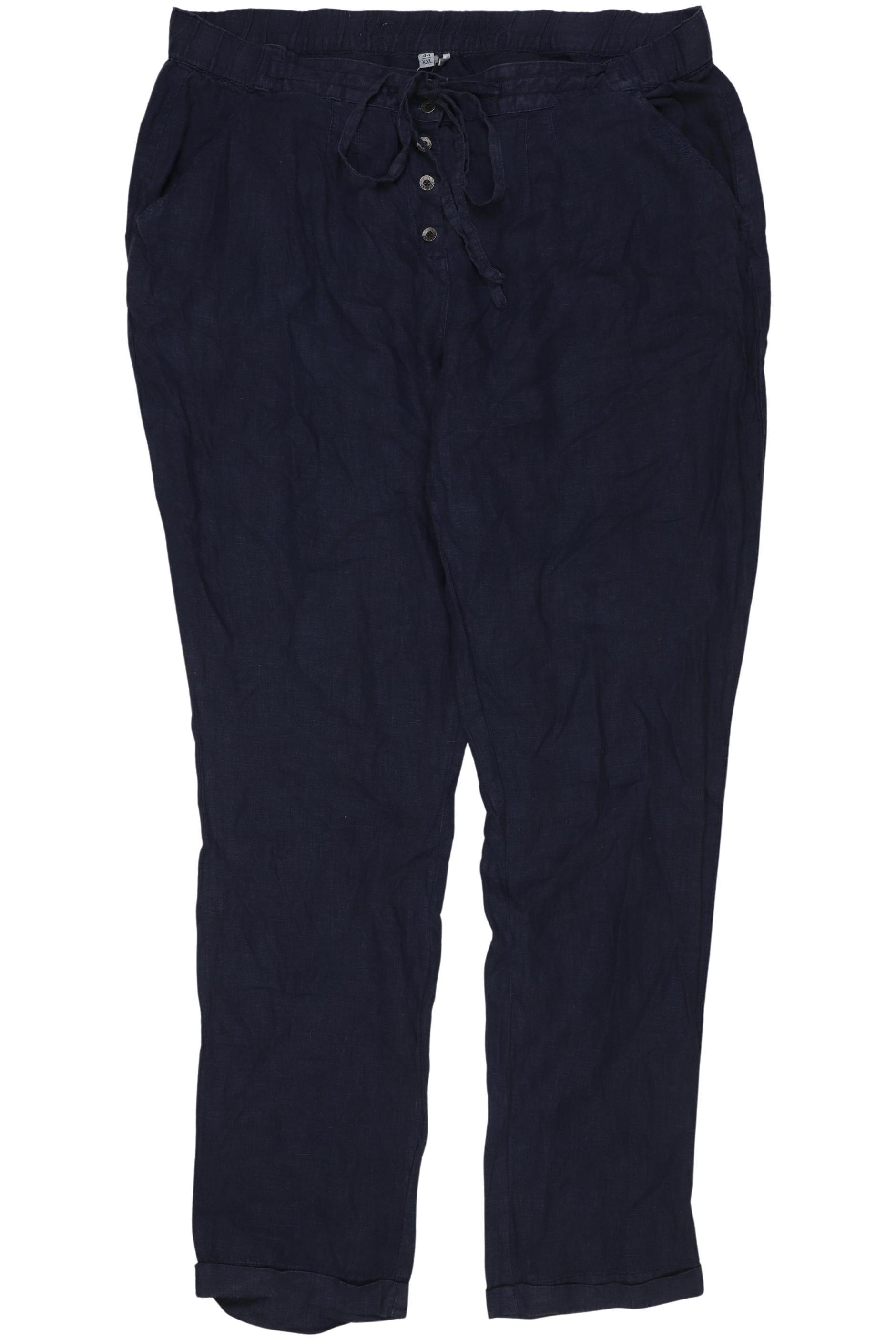 

Soccx Damen Stoffhose, marineblau, Gr. 44