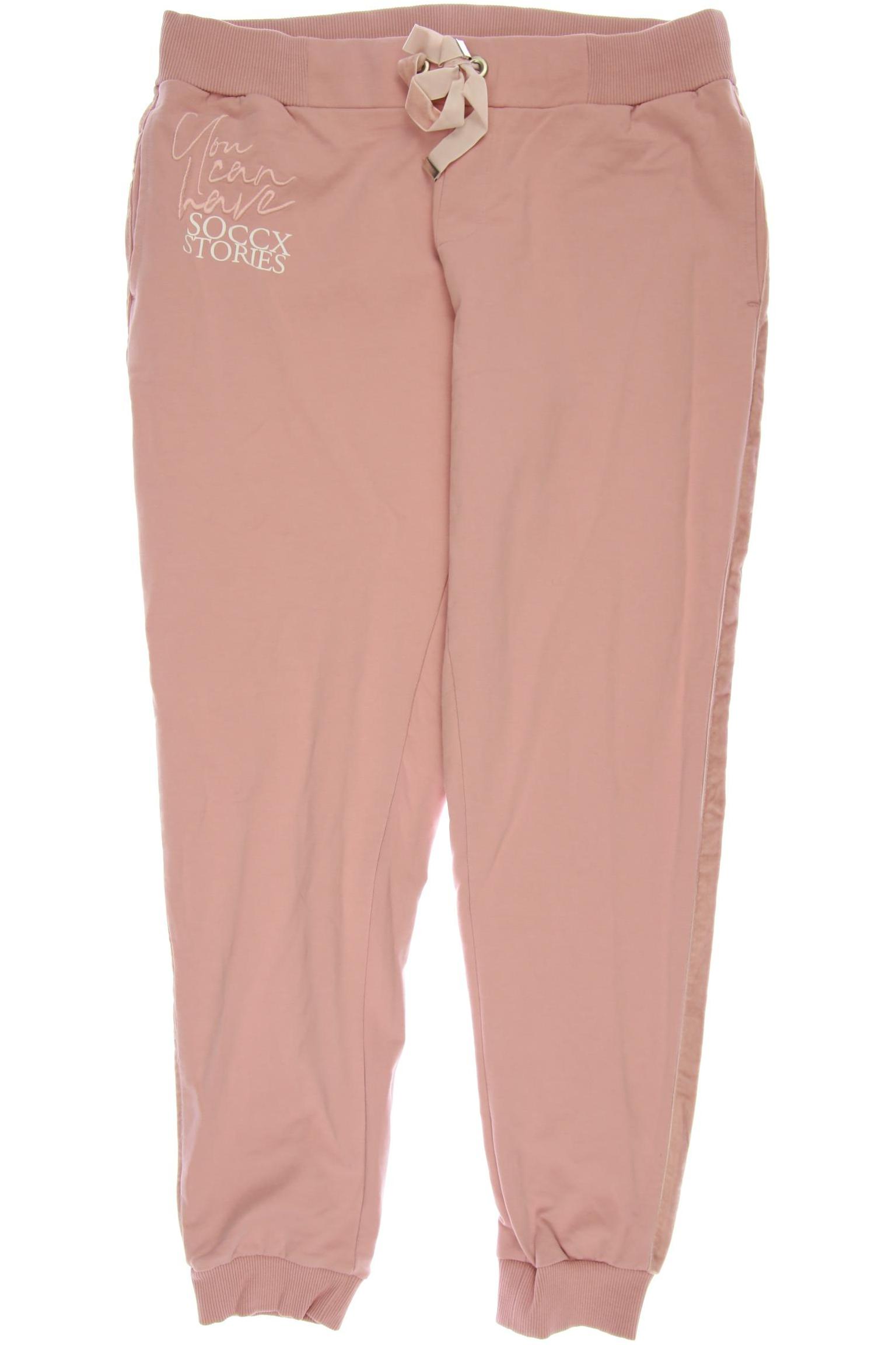 

Soccx Damen Stoffhose, pink, Gr. 40