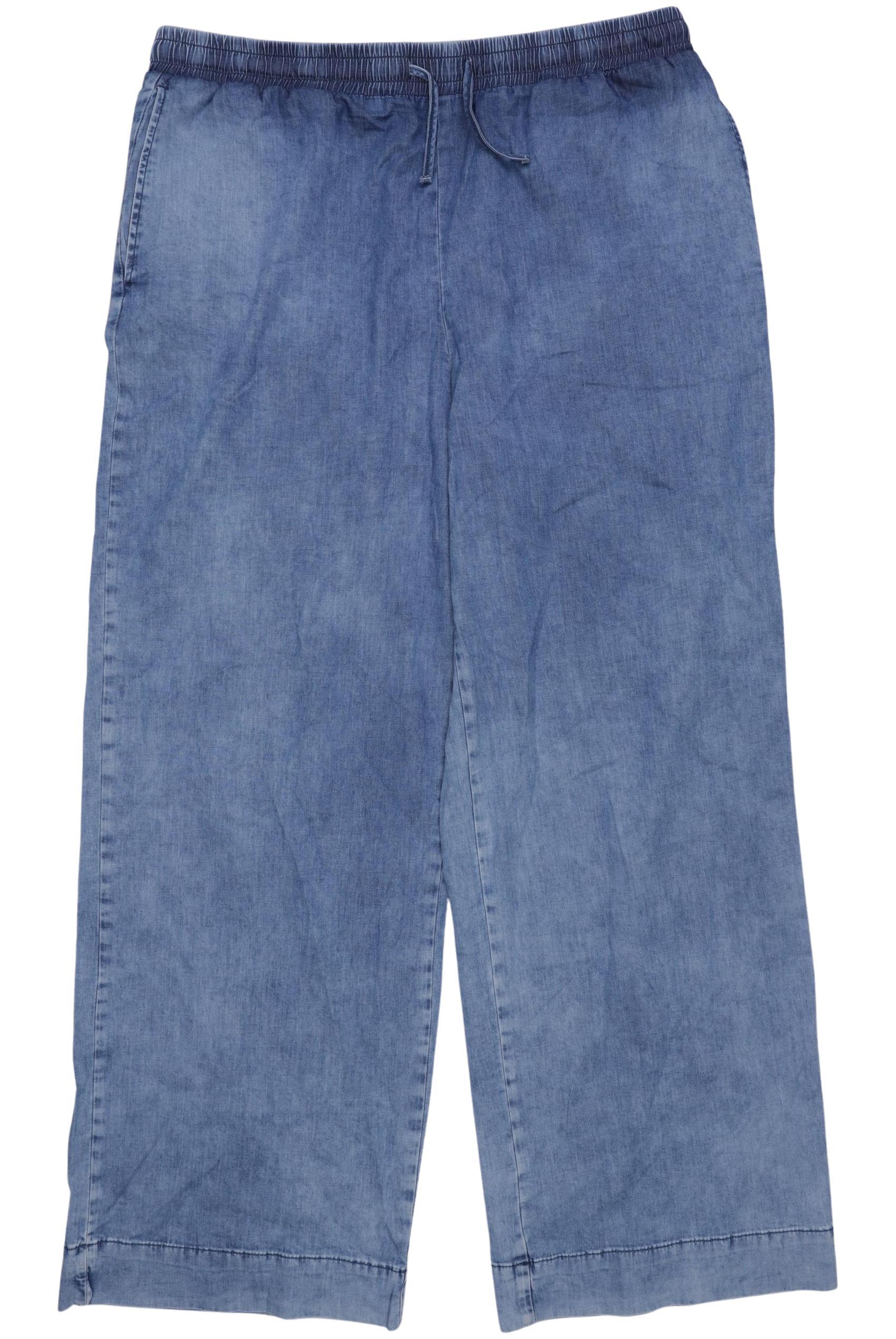 

Soccx Damen Stoffhose, blau, Gr. 34