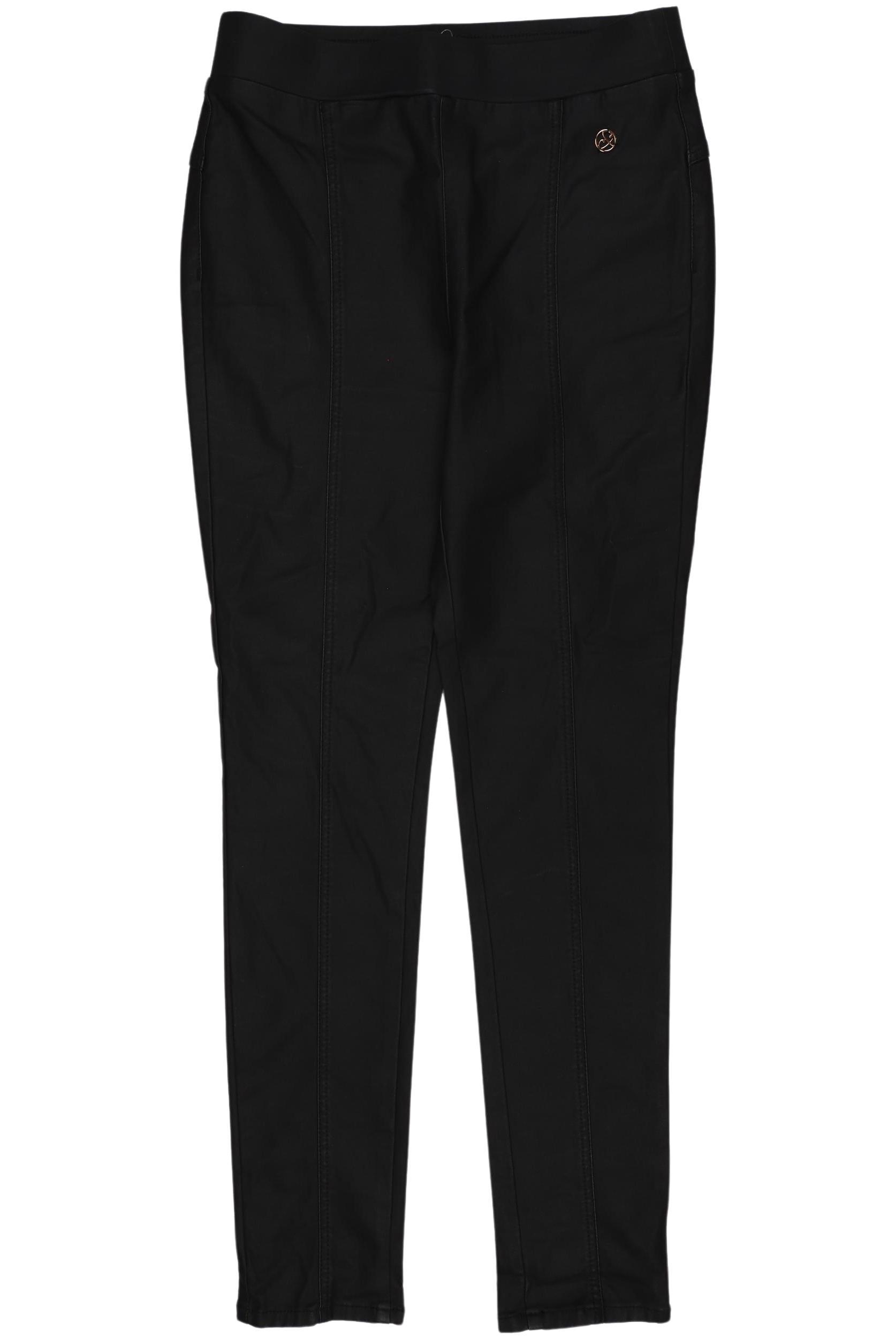 

Soccx Damen Stoffhose, schwarz, Gr. 42