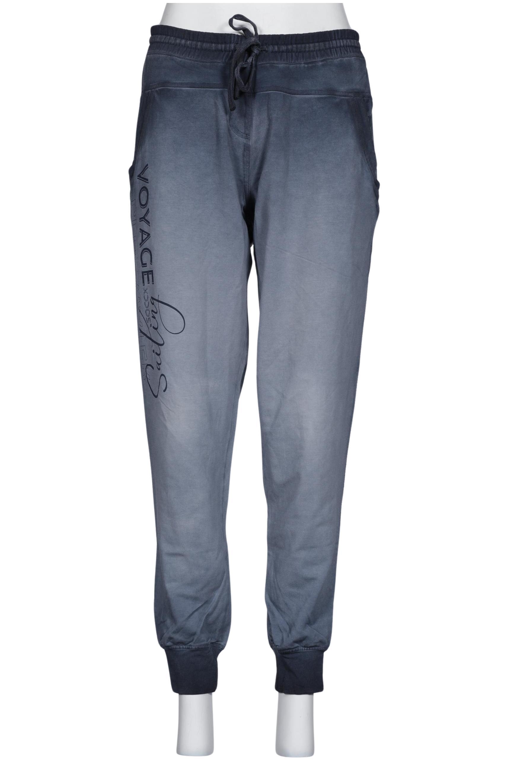 

Soccx Damen Stoffhose, grau, Gr. 40