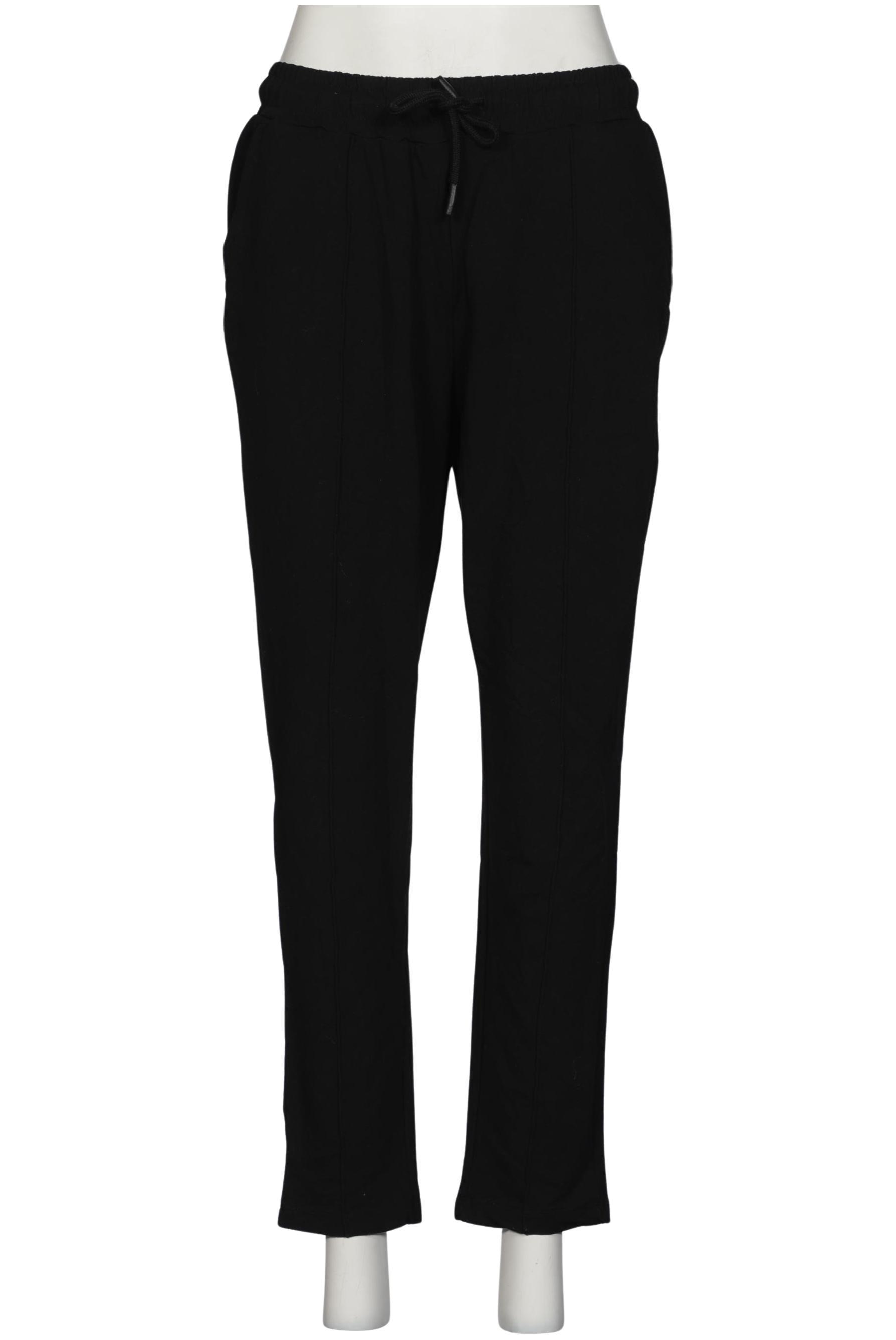 

Soccx Damen Stoffhose, schwarz, Gr. 38