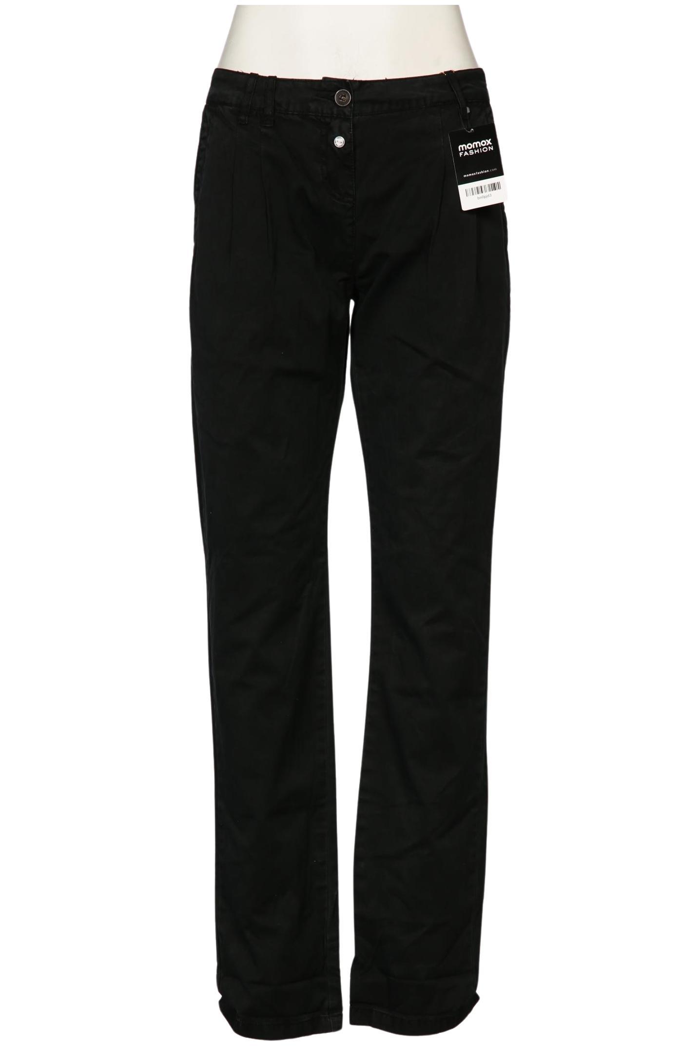 

Soccx Damen Stoffhose, schwarz, Gr. 29