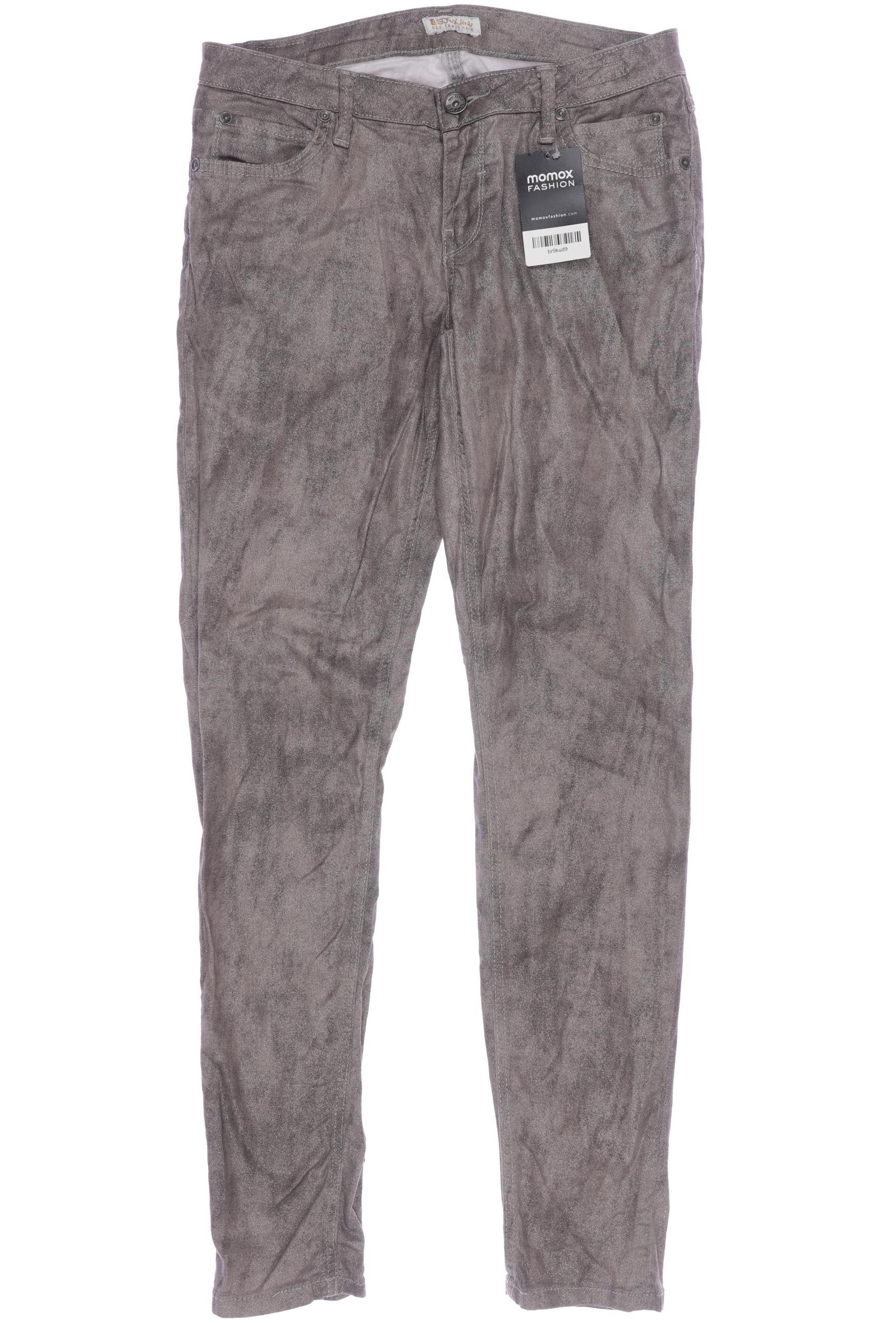 

Soccx Damen Stoffhose, braun, Gr. 29