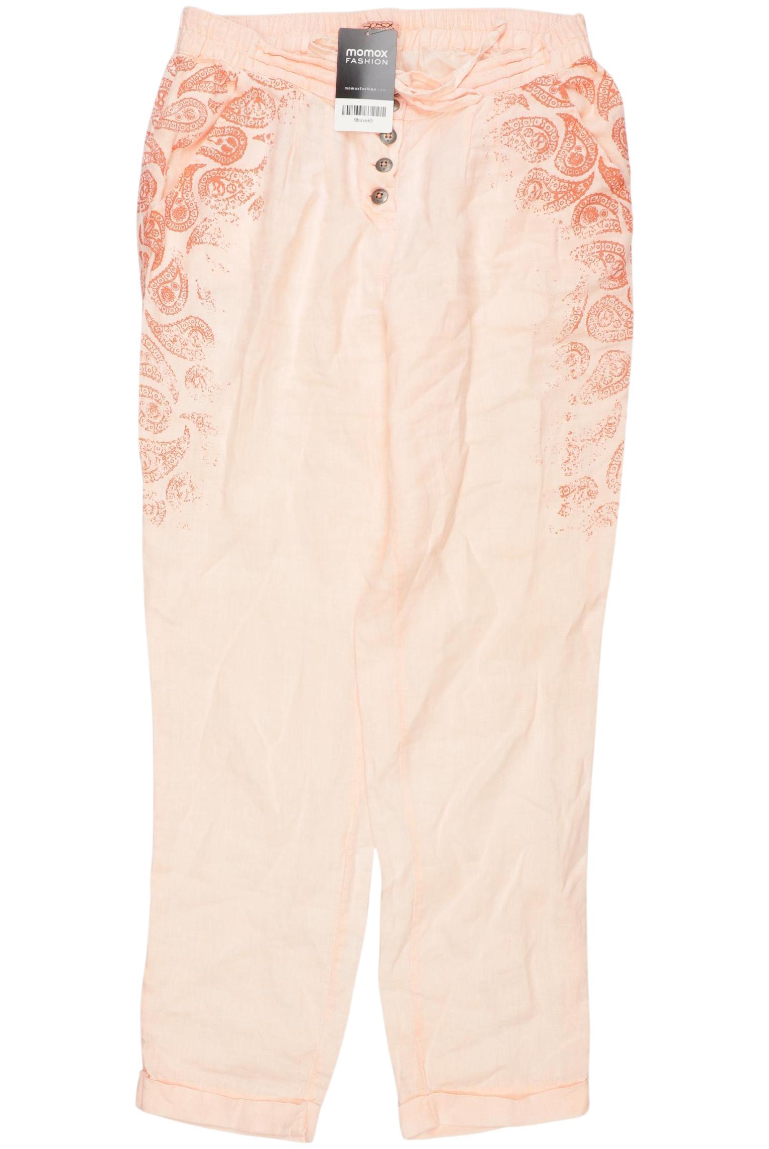 

Soccx Damen Stoffhose, pink, Gr. 36