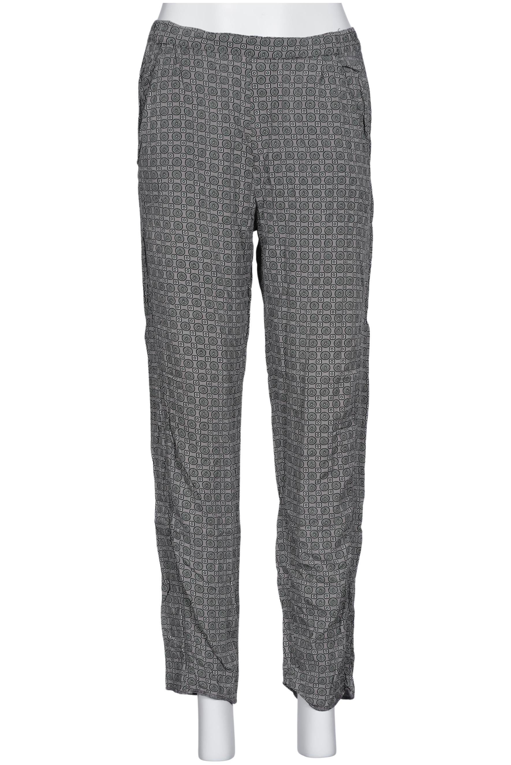 

Soccx Damen Stoffhose, grau, Gr. 27