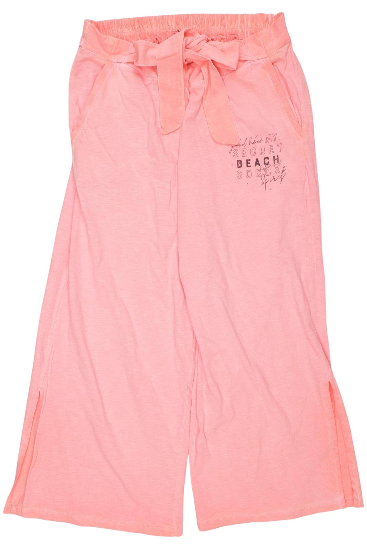 

Soccx Damen Stoffhose, pink, Gr. 38