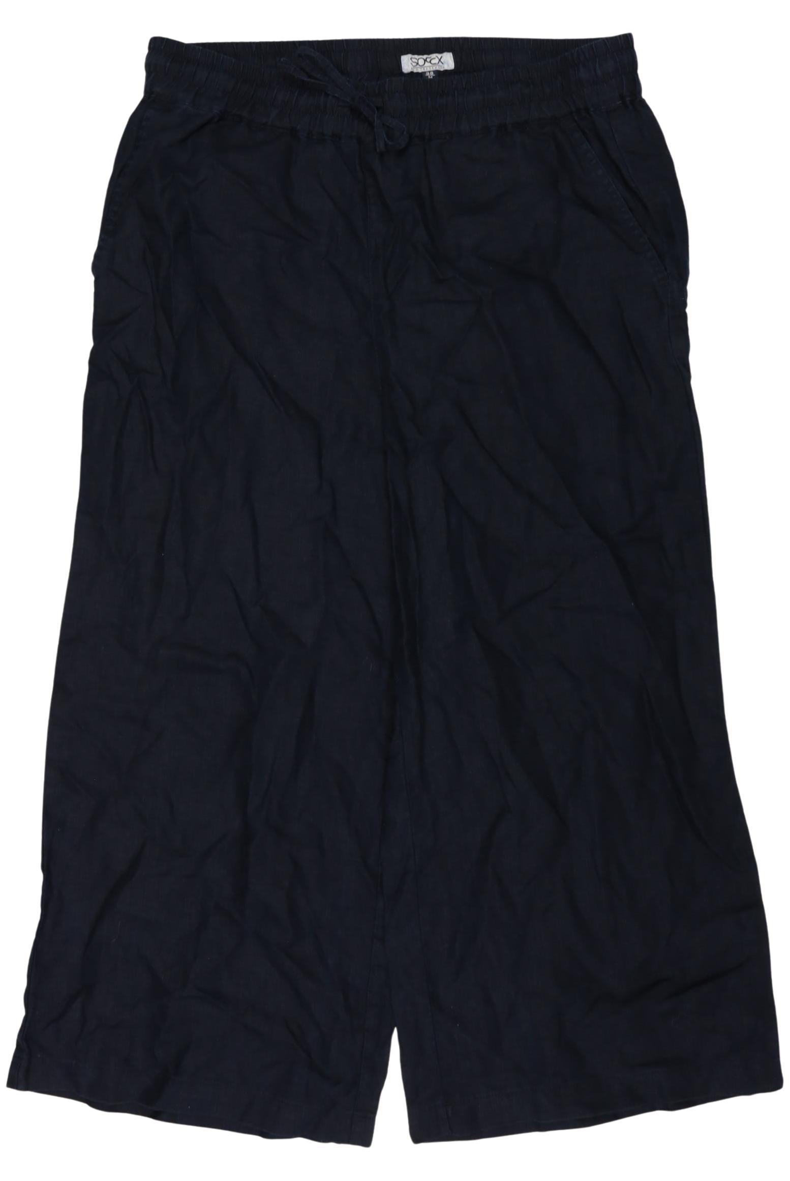 

Soccx Damen Stoffhose, marineblau, Gr. 38