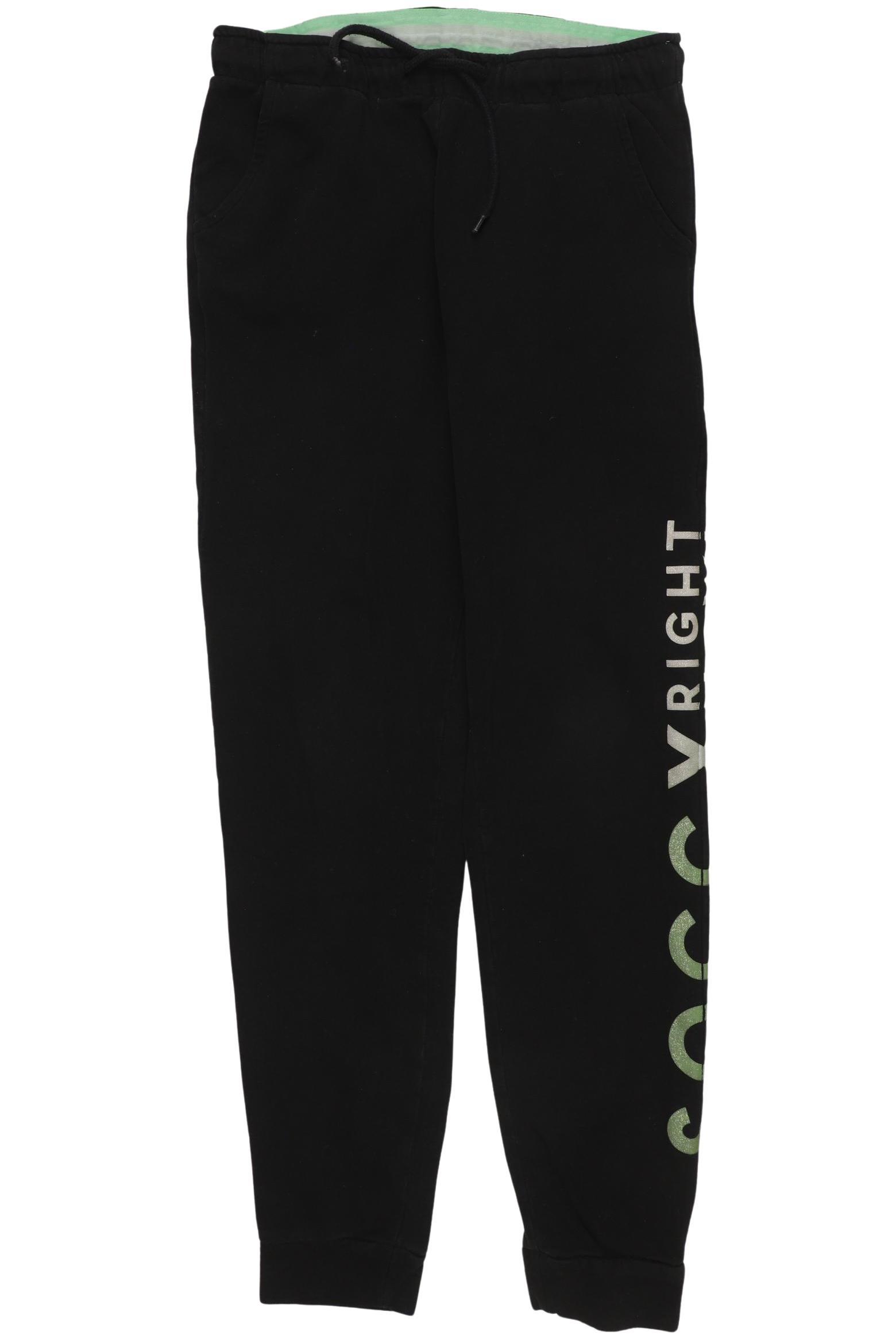 

Soccx Damen Stoffhose, schwarz, Gr. 36