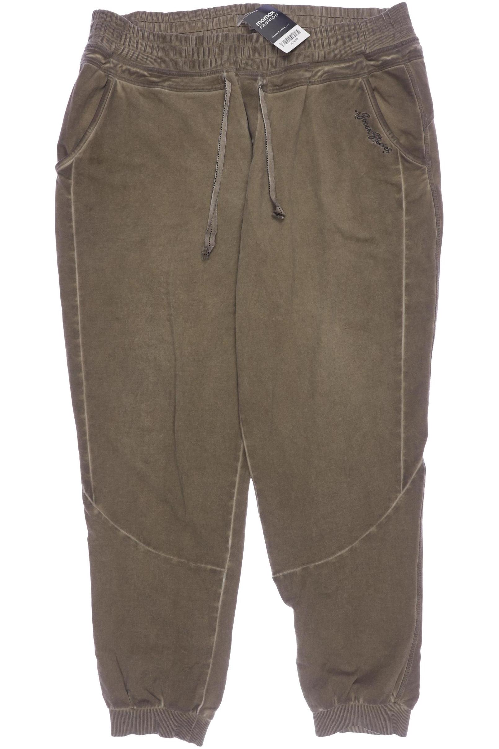 

Soccx Damen Stoffhose, braun, Gr. 44