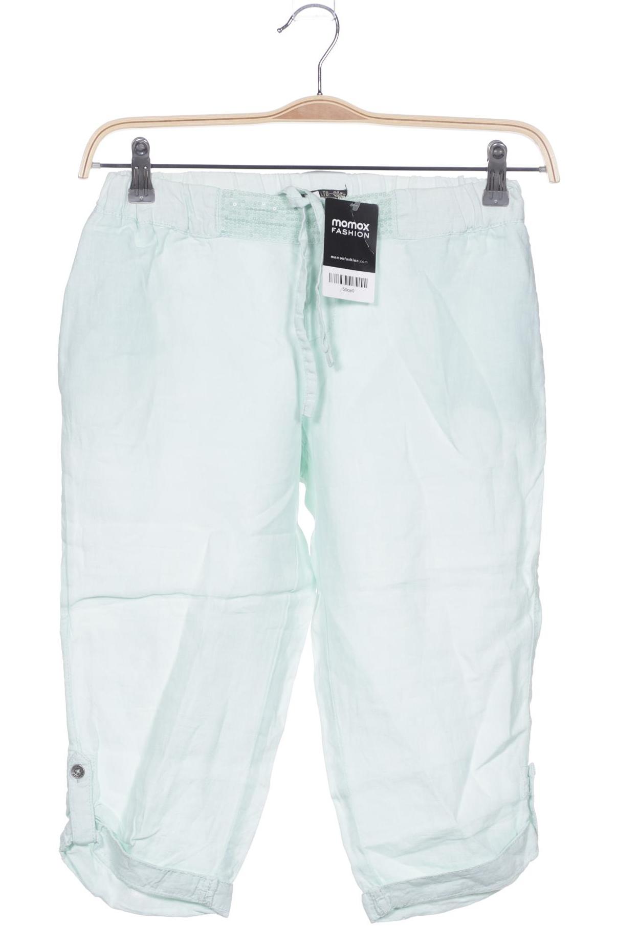 

Soccx Damen Stoffhose, hellgrün, Gr. 34
