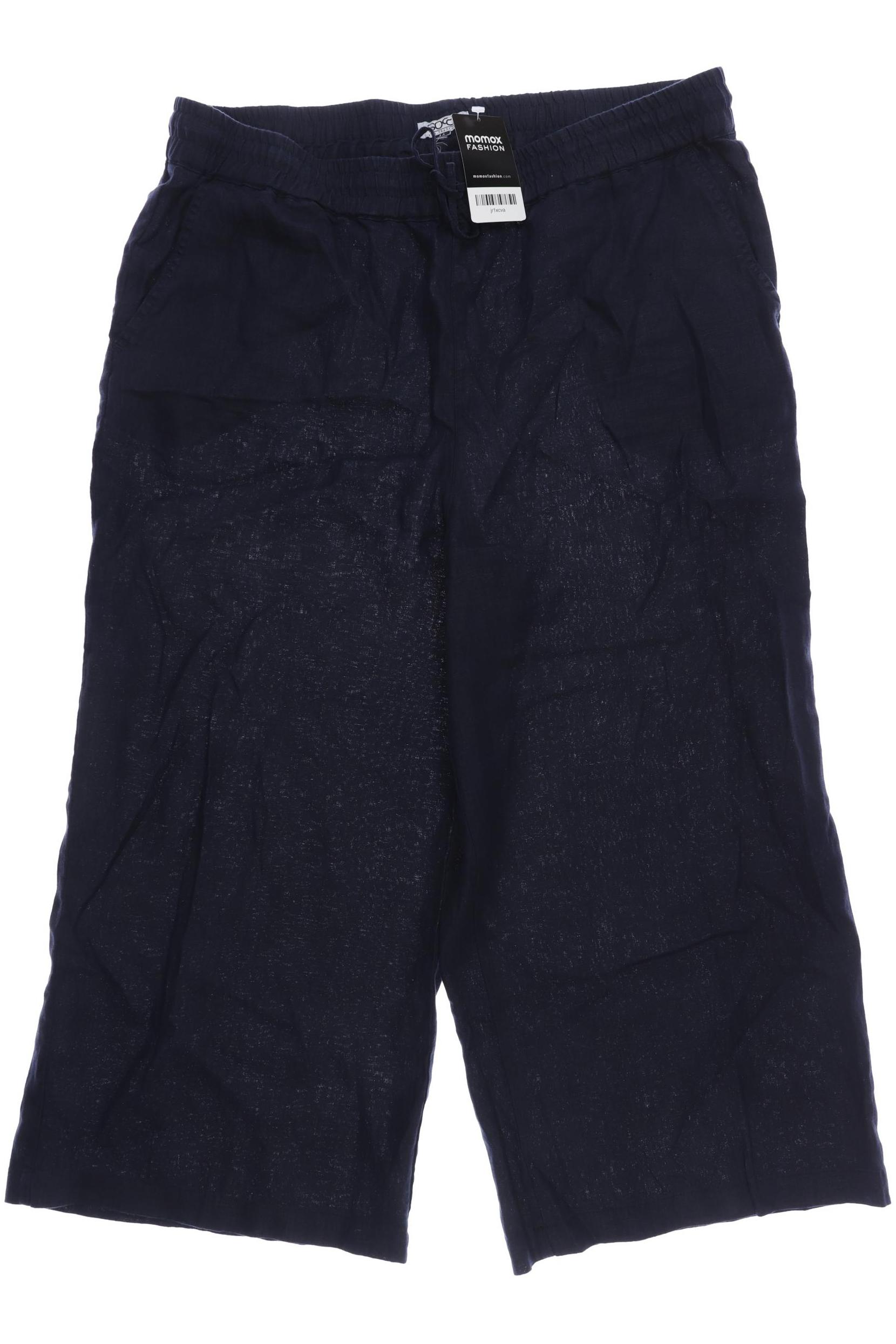 

Soccx Damen Stoffhose, marineblau, Gr. 44