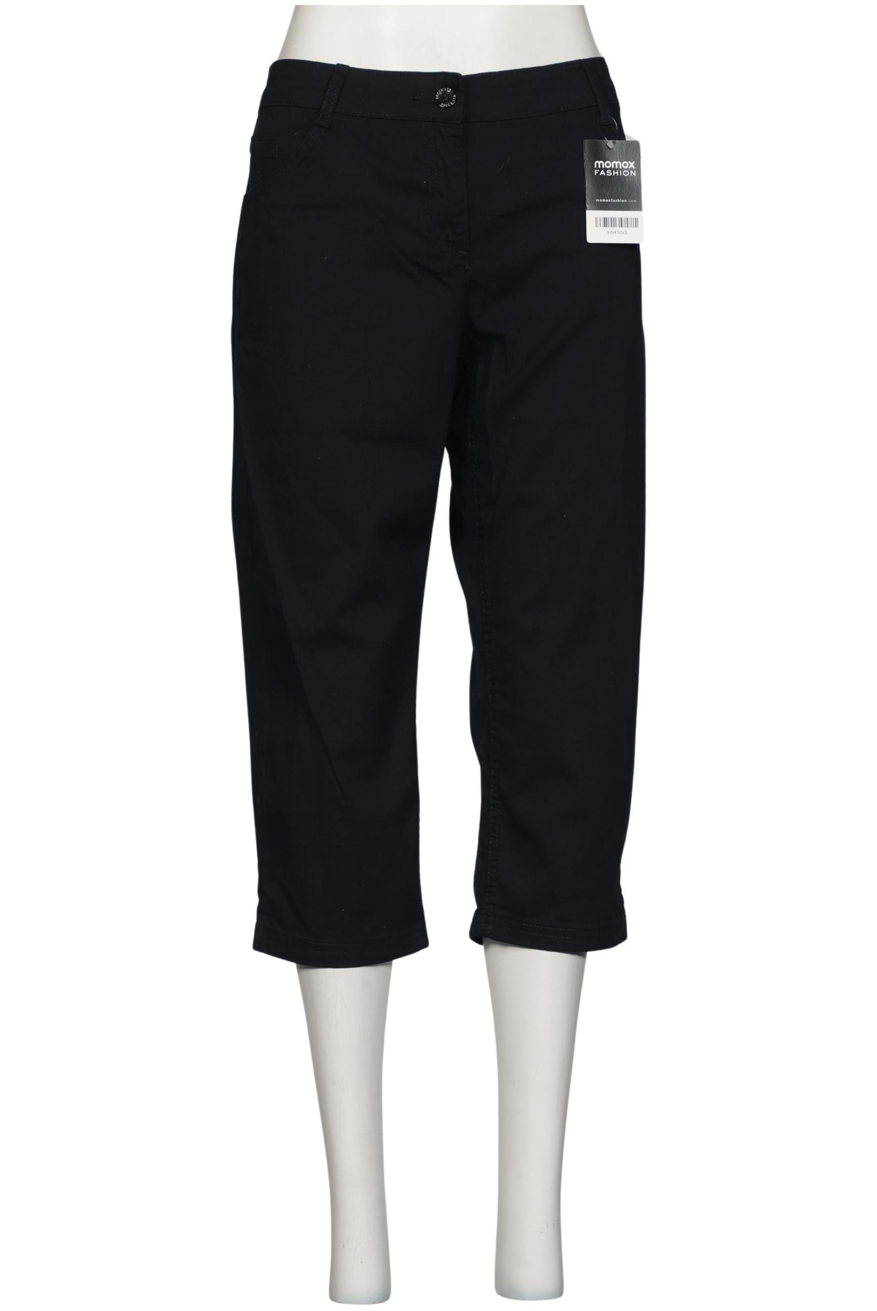 

Soccx Damen Stoffhose, marineblau, Gr. 40