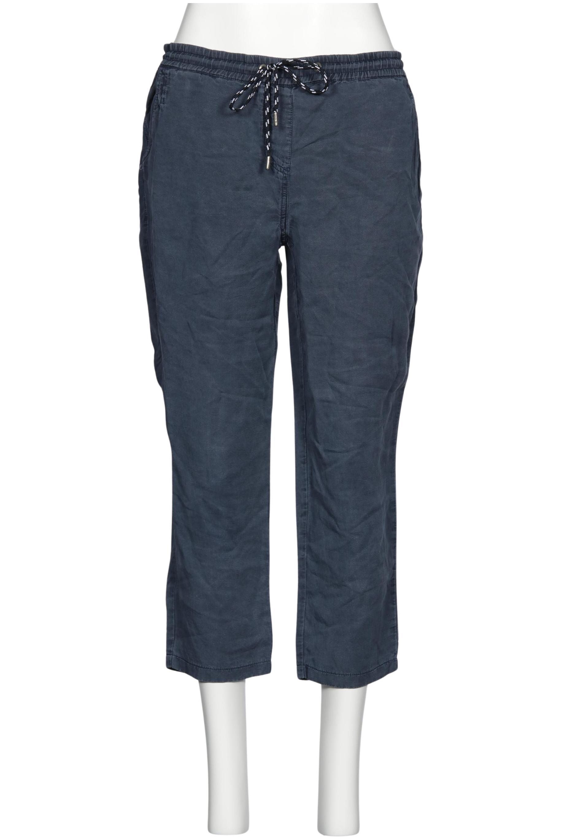 

Soccx Damen Stoffhose, marineblau, Gr. 0