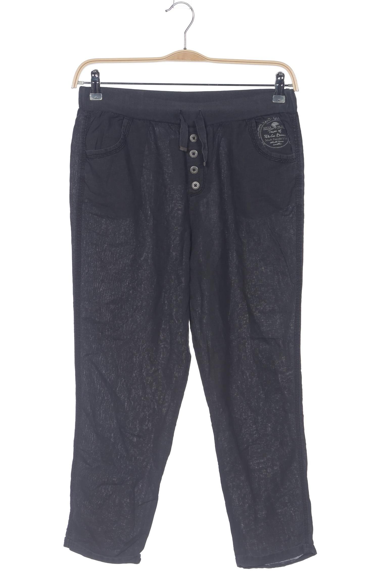 

Soccx Damen Stoffhose, marineblau, Gr. 38