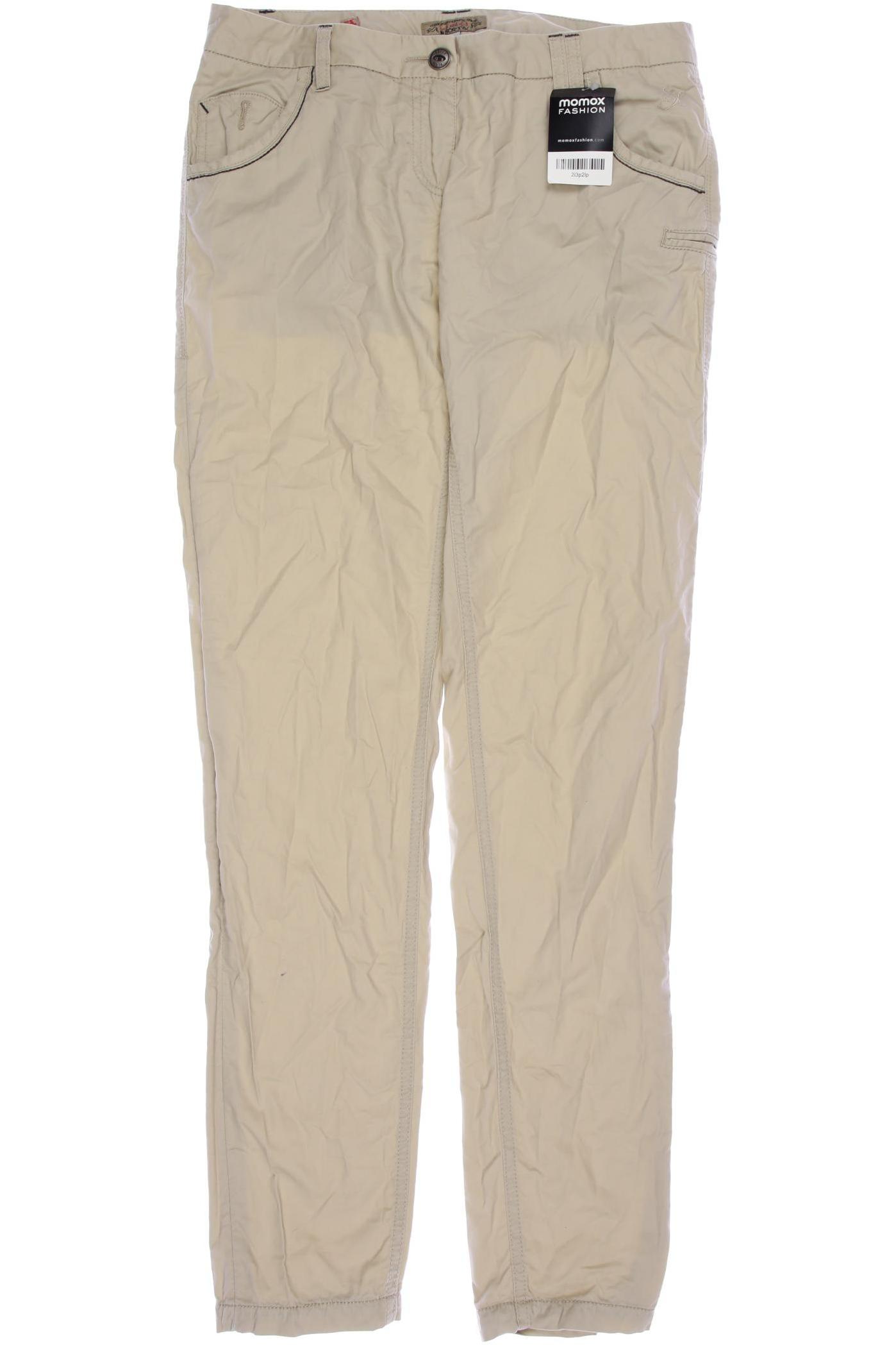 

Soccx Damen Stoffhose, beige, Gr. 27