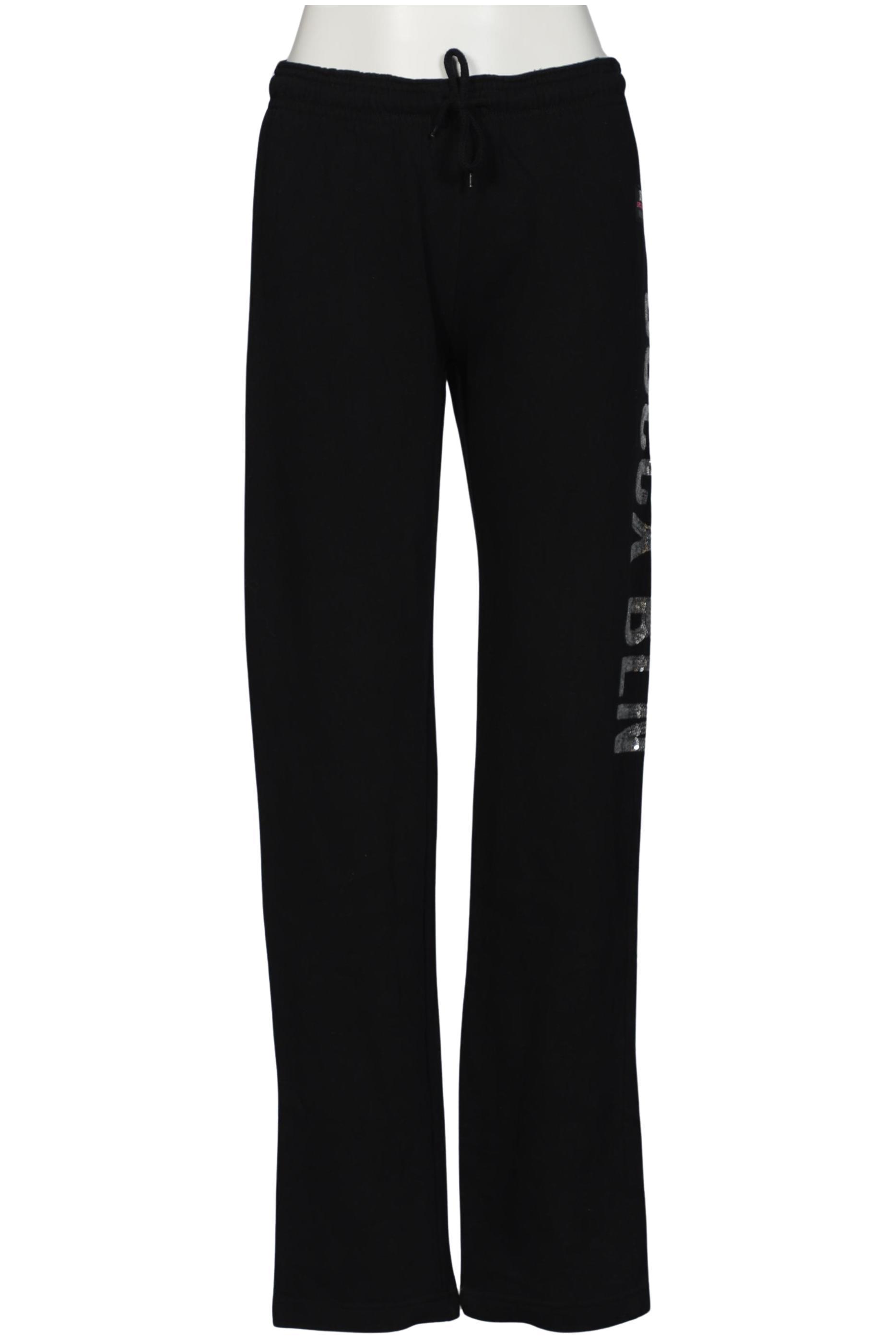 

Soccx Damen Stoffhose, schwarz, Gr. 36