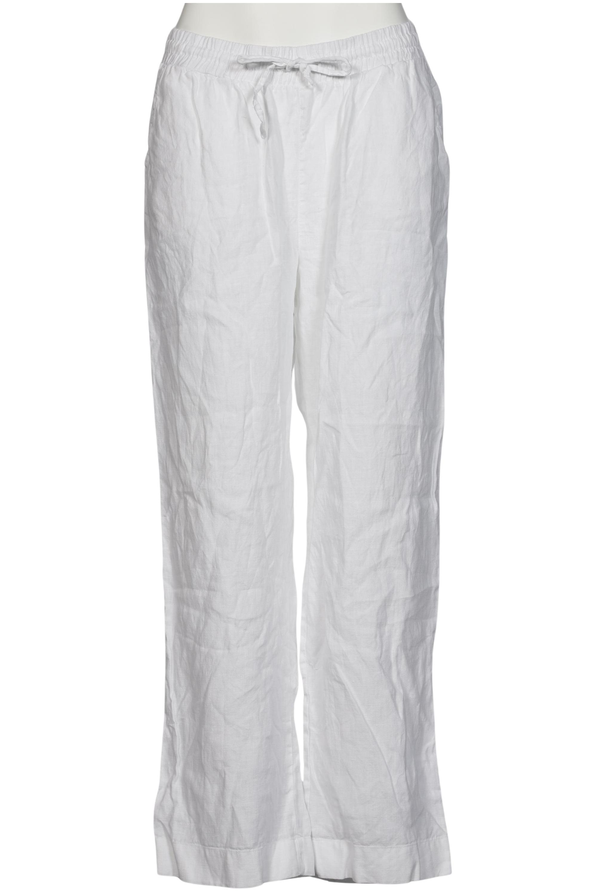 

Soccx Damen Stoffhose, weiß, Gr. 42