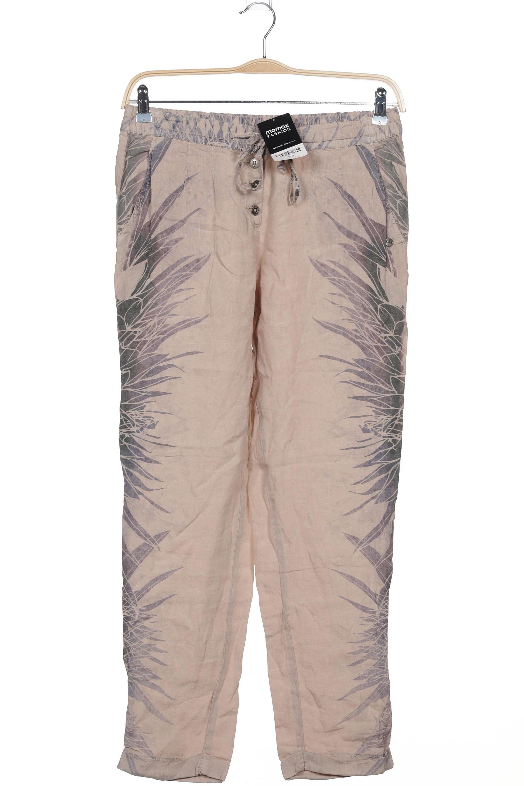 

Soccx Damen Stoffhose, beige, Gr. 38