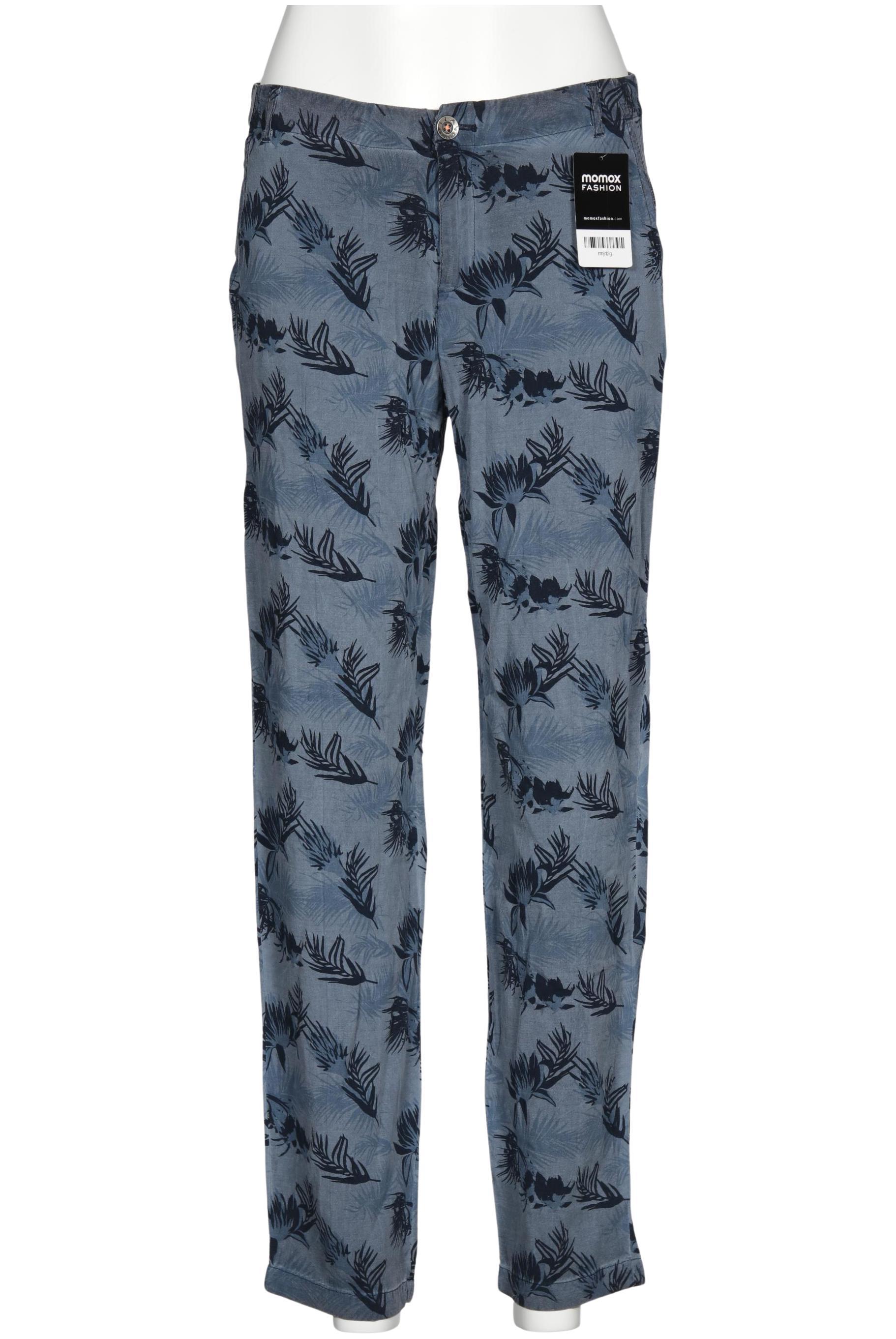 

Soccx Damen Stoffhose, marineblau, Gr. 36