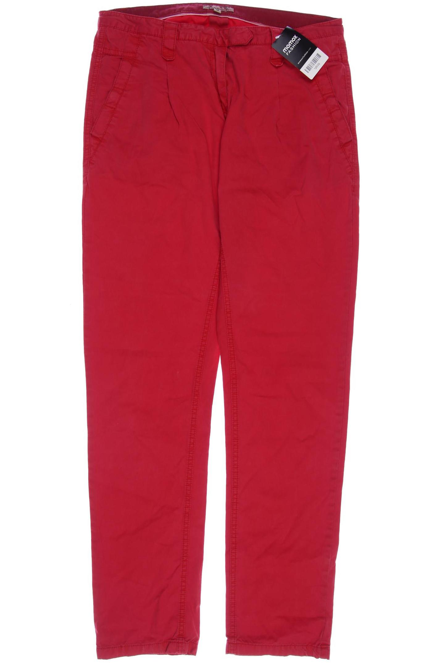 

Soccx Damen Stoffhose, rot, Gr. 38