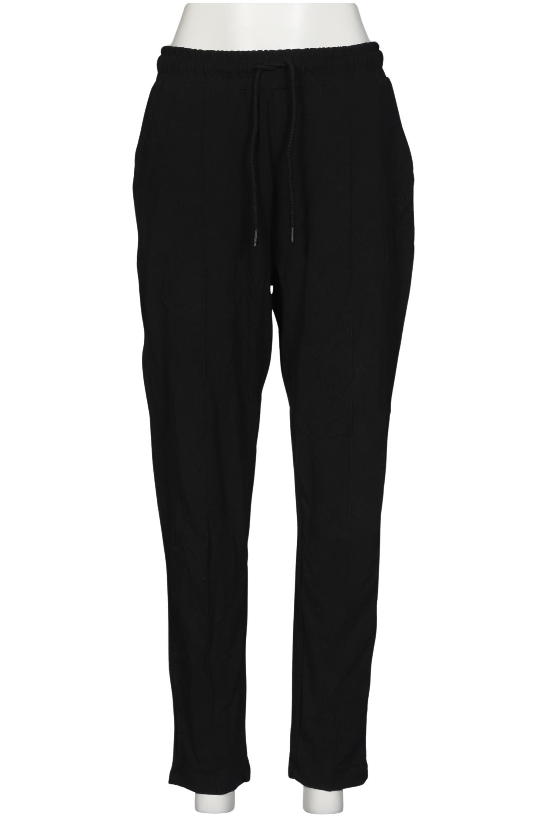 

Soccx Damen Stoffhose, schwarz, Gr. 38