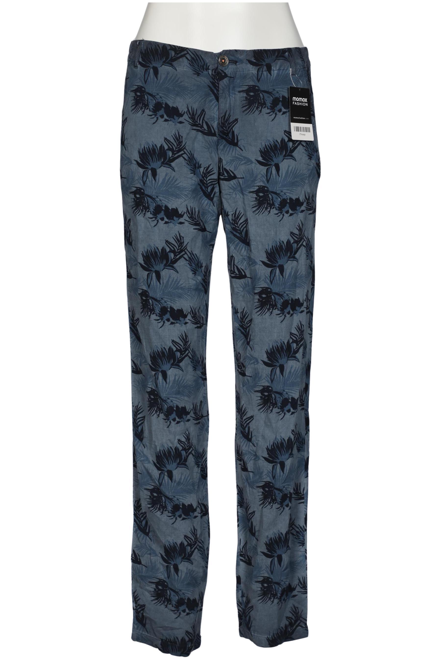 

Soccx Damen Stoffhose, marineblau, Gr. 34