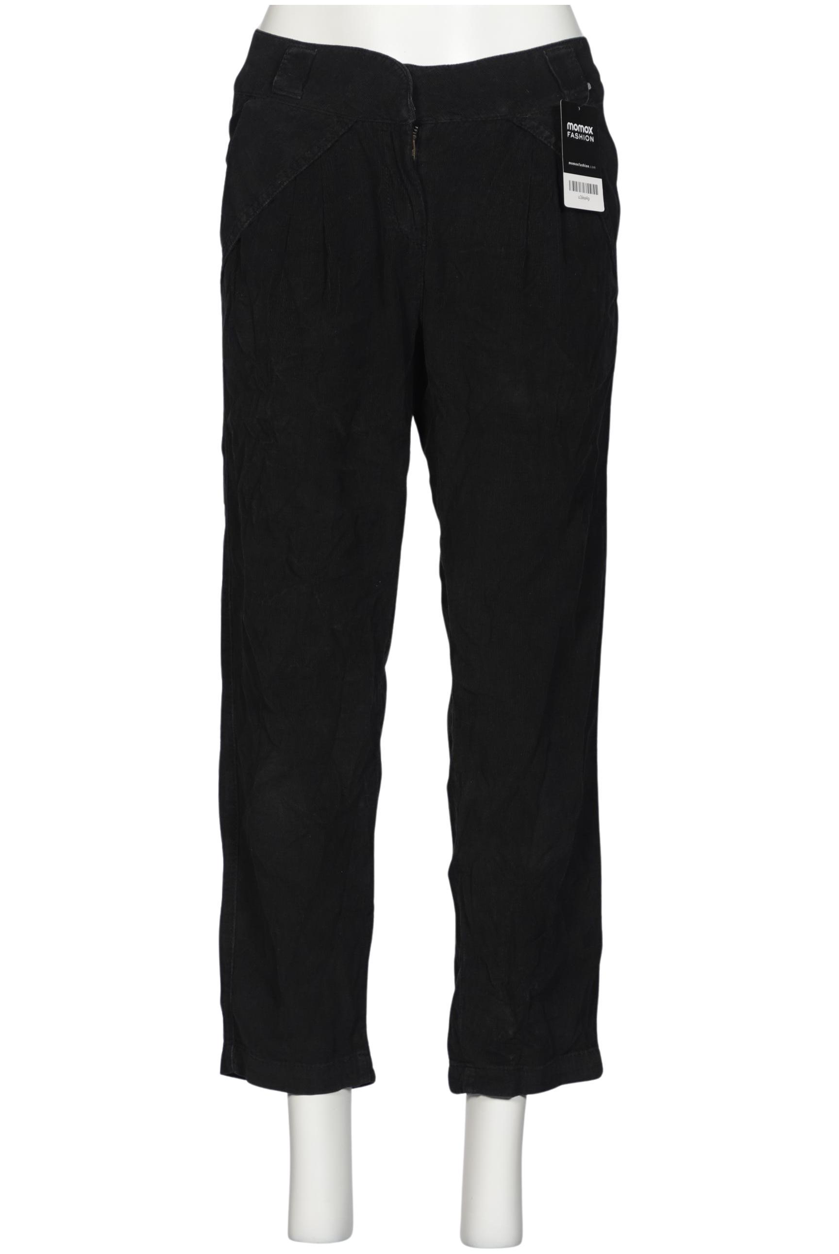 

Soccx Damen Stoffhose, schwarz, Gr. 0