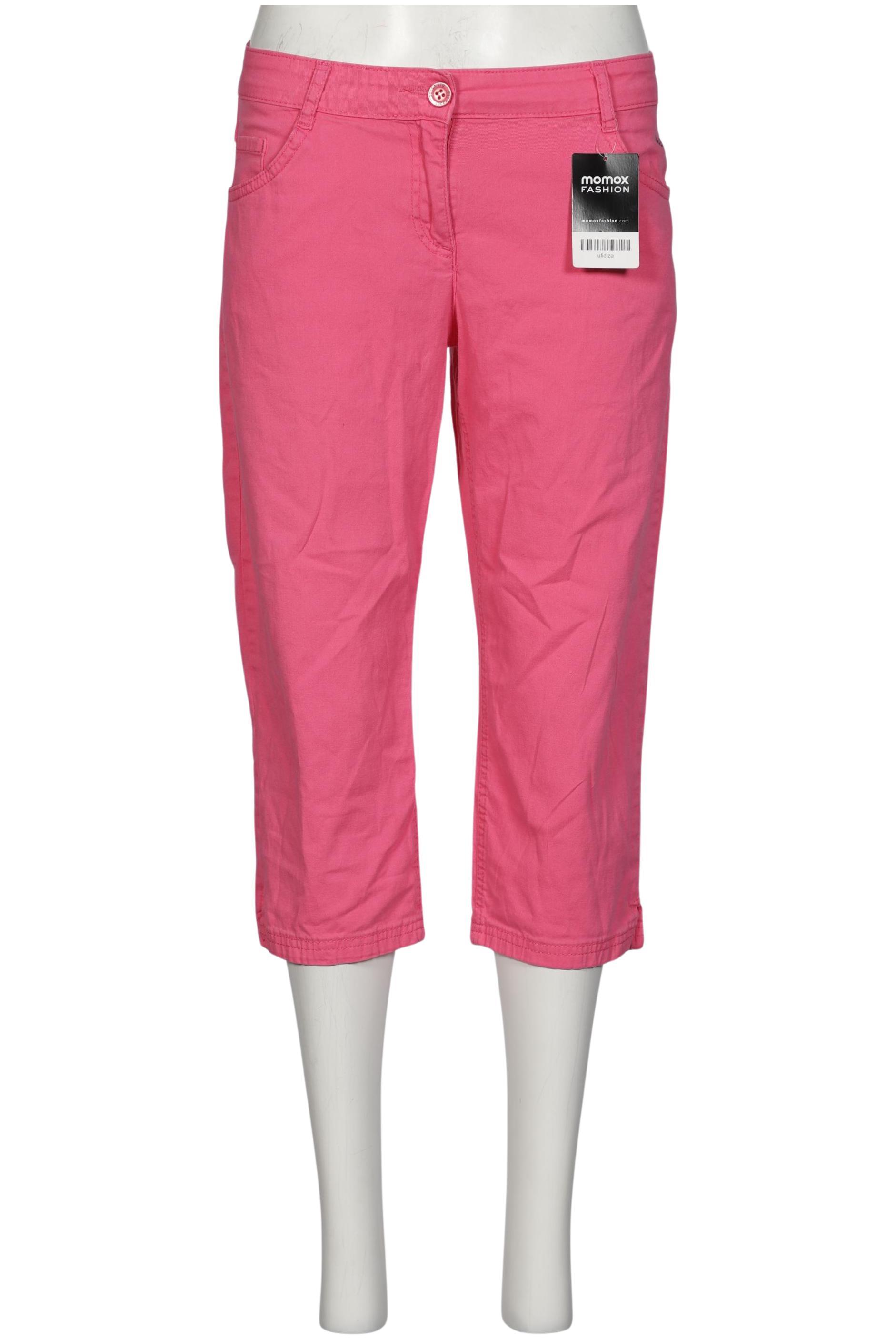 

Soccx Damen Stoffhose, pink, Gr. 38
