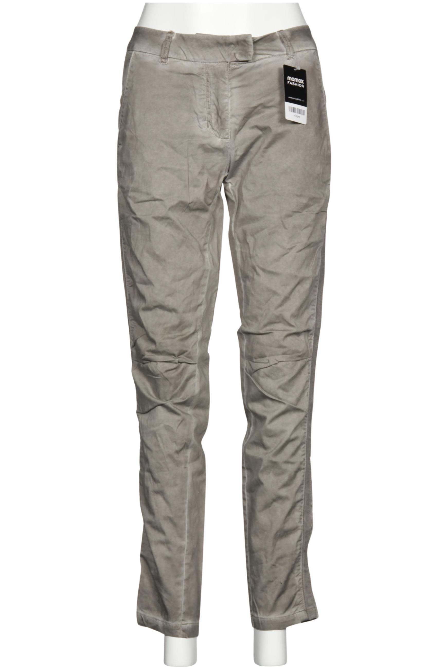 

Soccx Damen Stoffhose, grau, Gr. 26