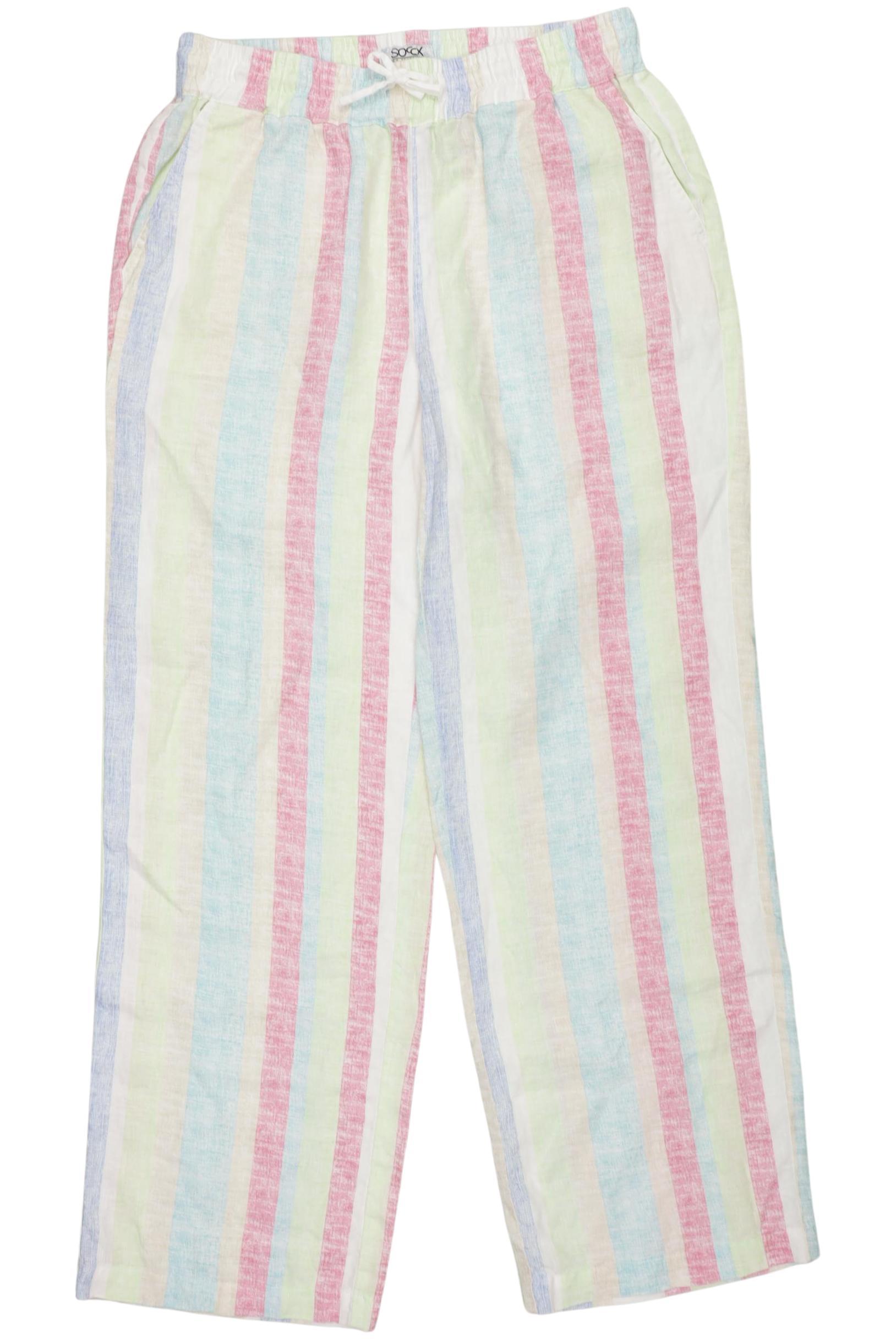 

Soccx Damen Stoffhose, mehrfarbig, Gr. 36